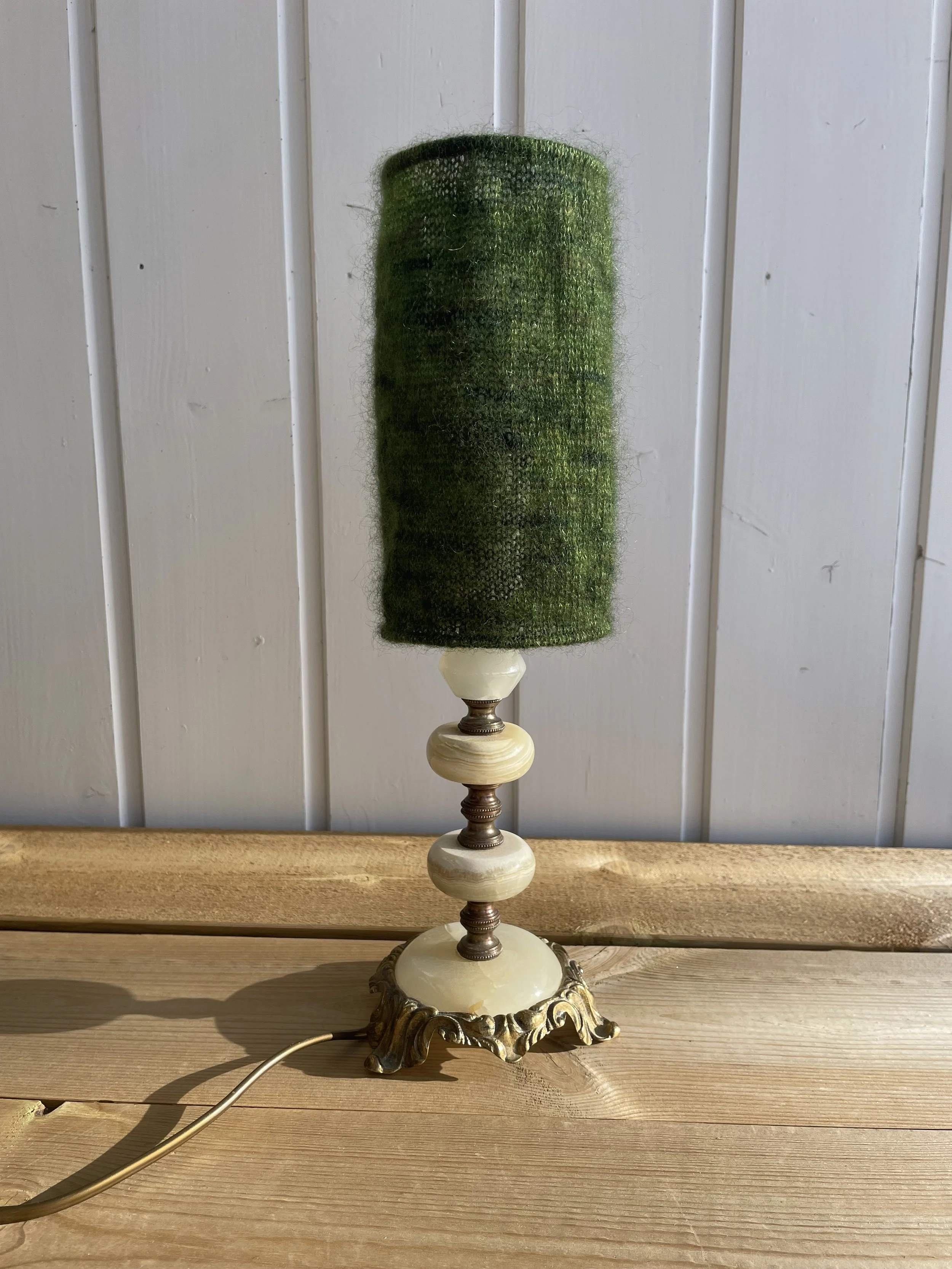 "Sea Vase" Table Lamp