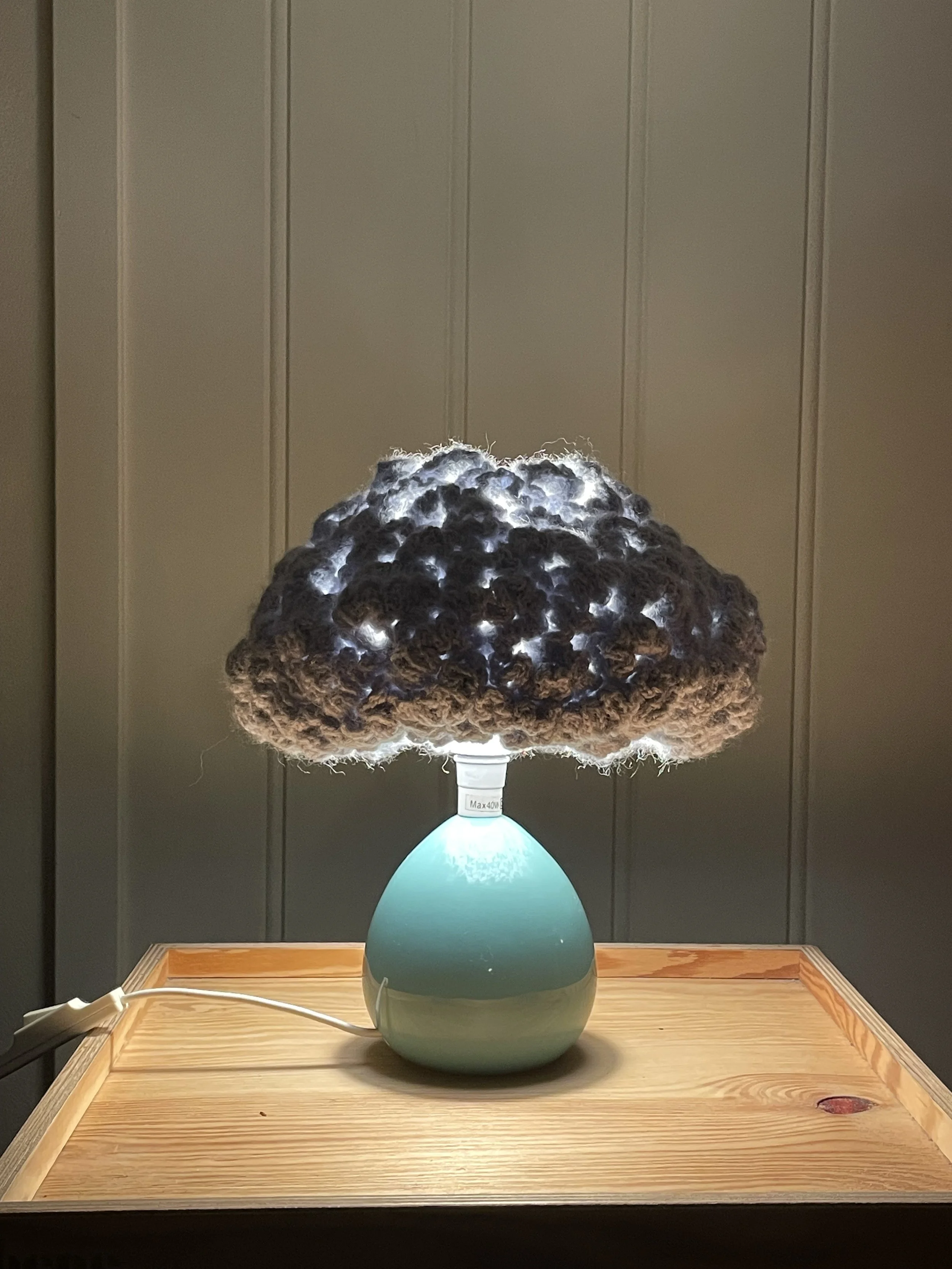 "Anemone" Table Lamp