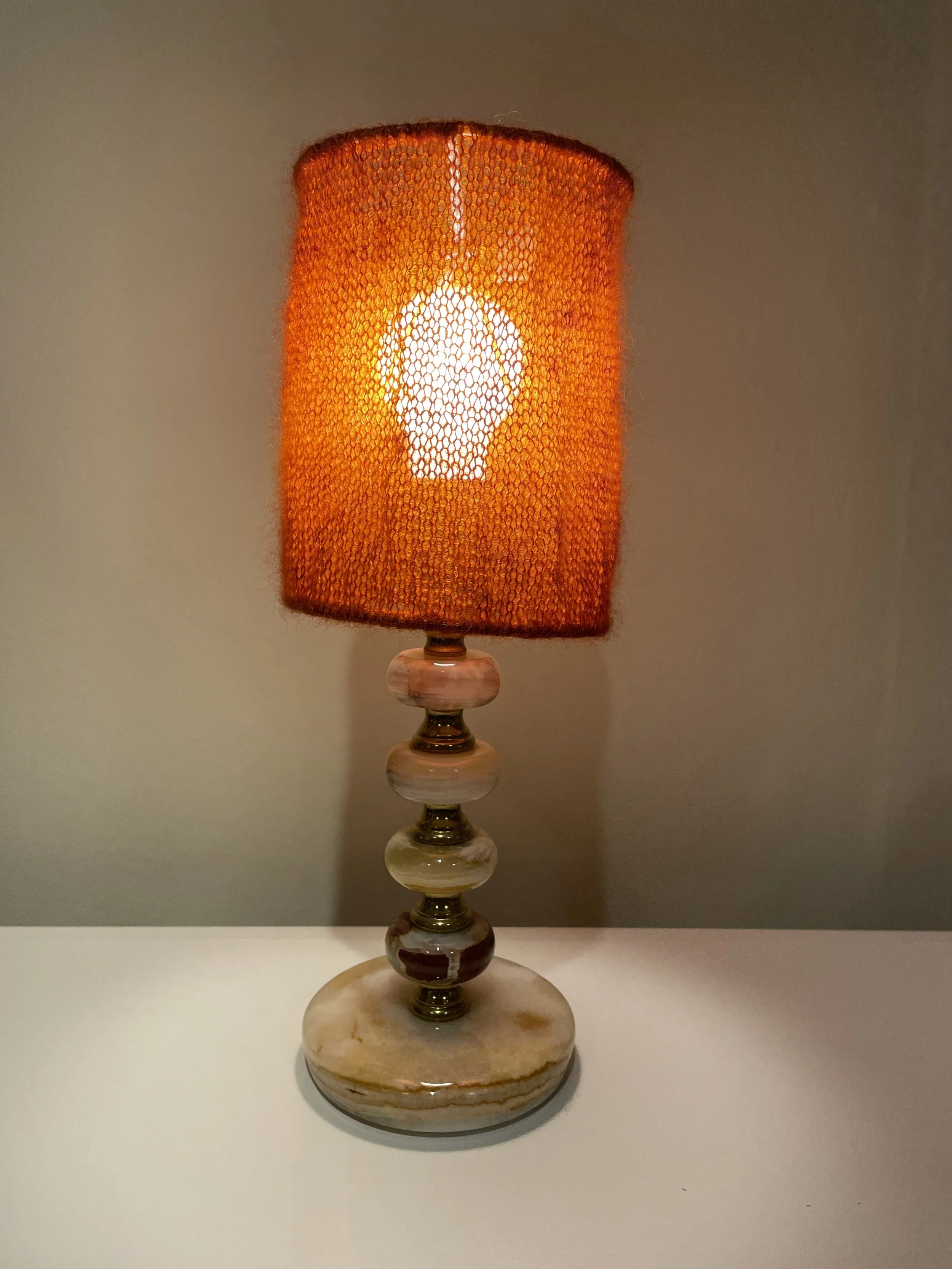 Sea Vase Table Lamp