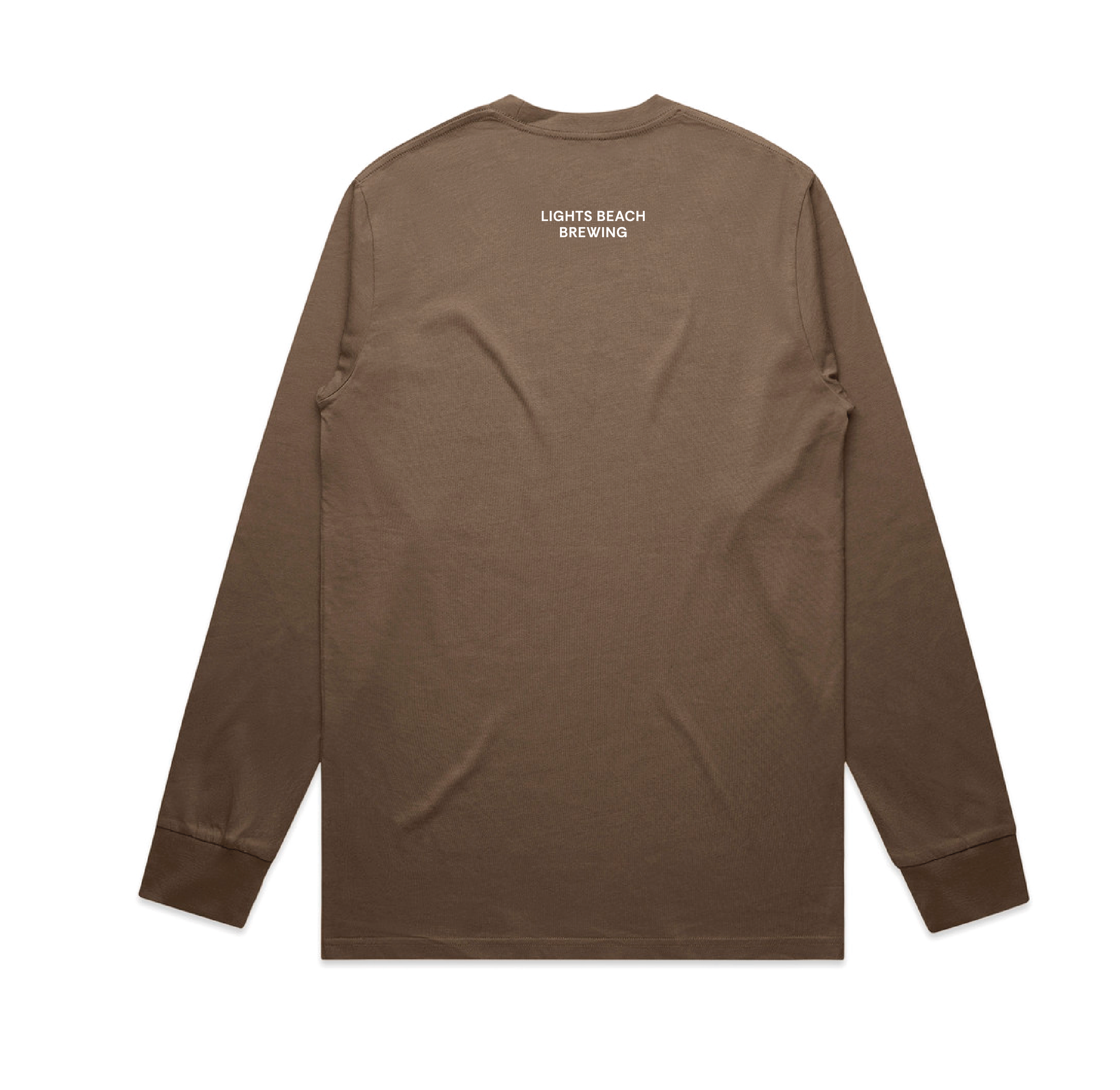 LightsBeachBrewing-Merch-ClayTeeBack.png