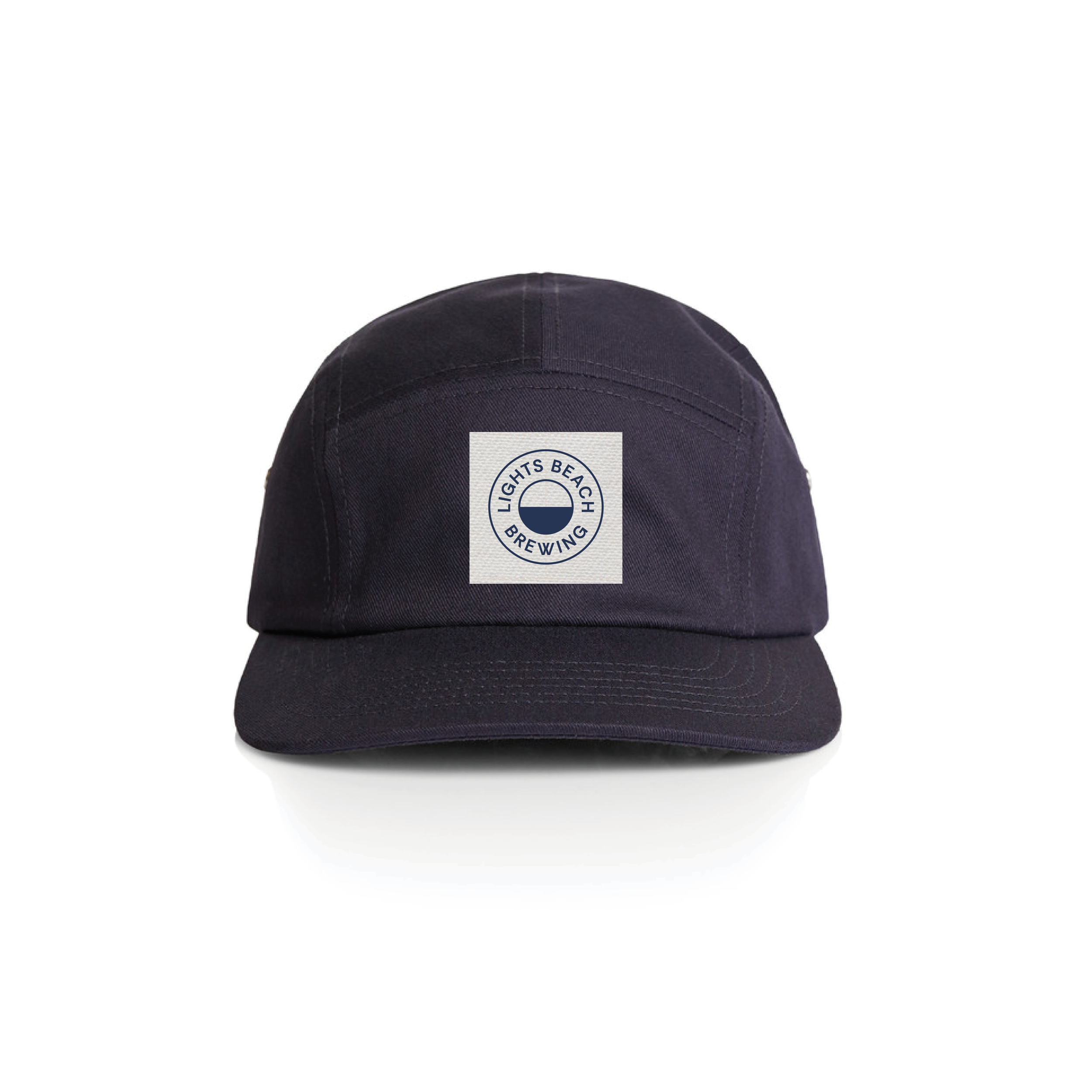 Lights Beach Brewing Panel Cap