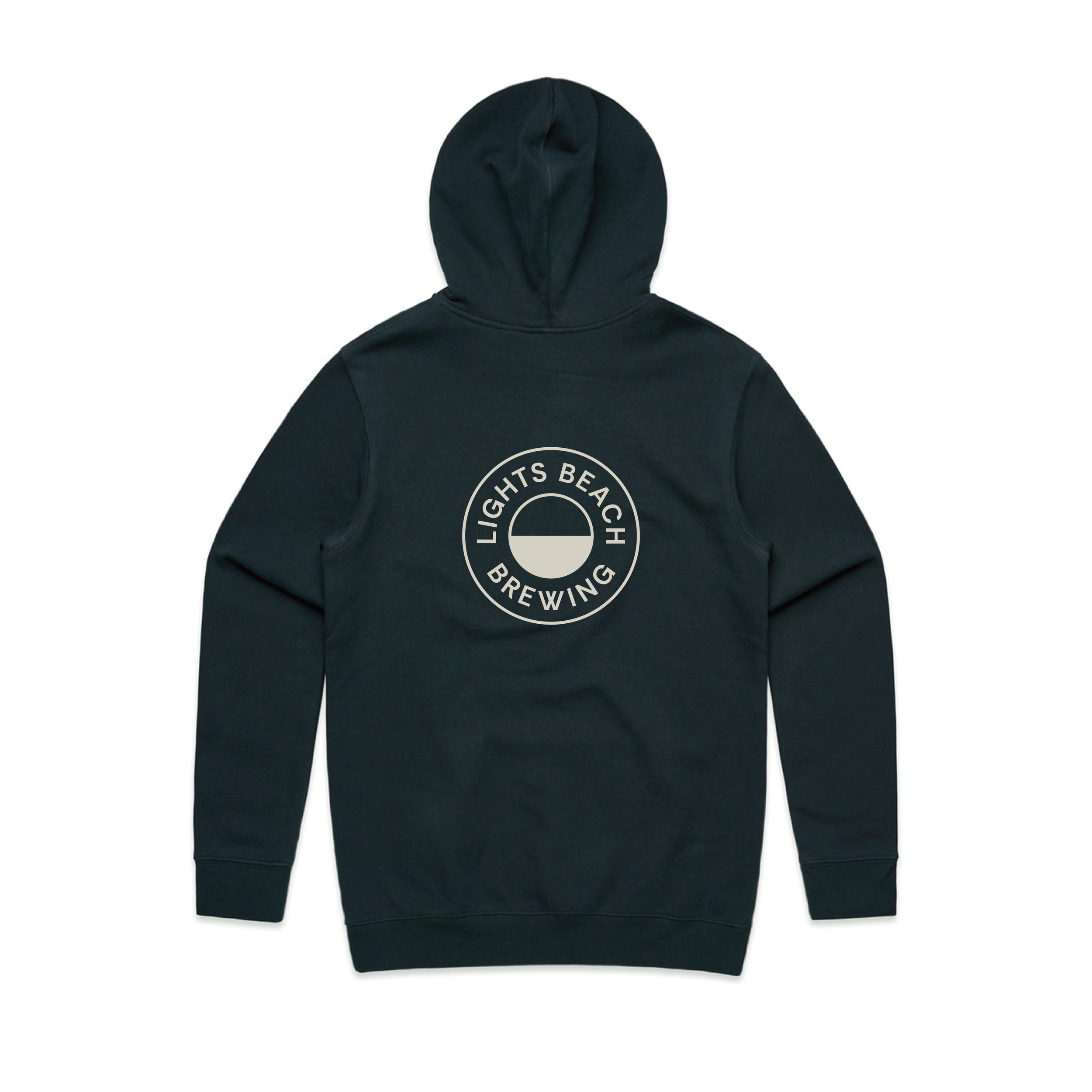 Lights Beach Brewing Hoodie