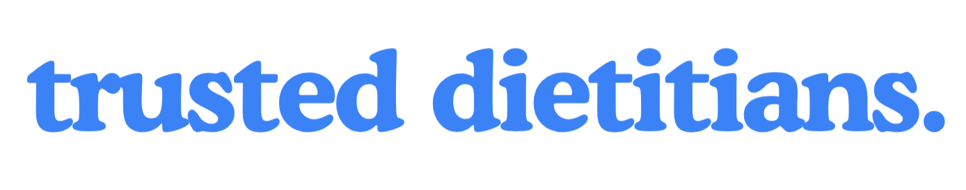 Trusted Dietitians