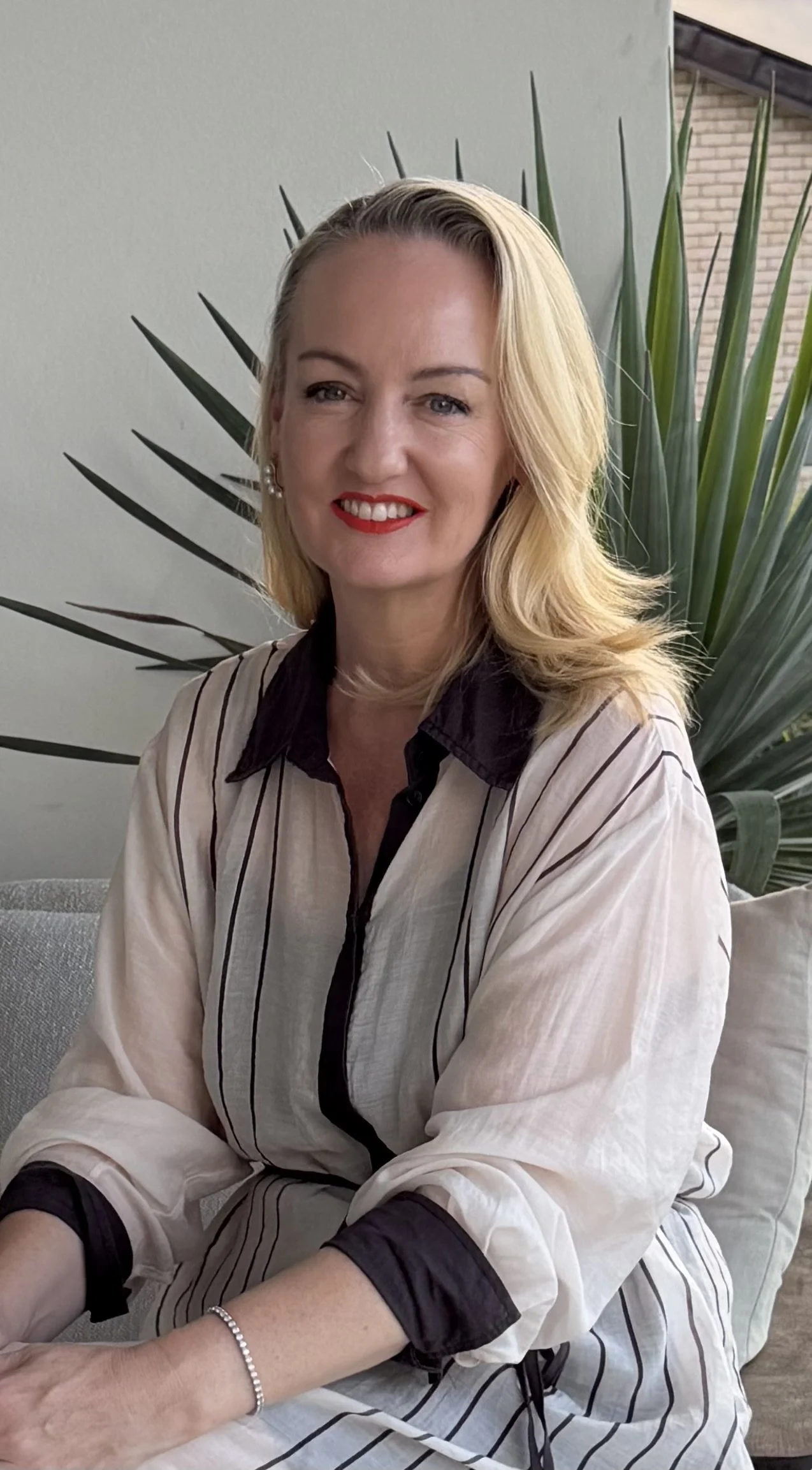 Angela Buntic corporate wellbeing Dietitian
