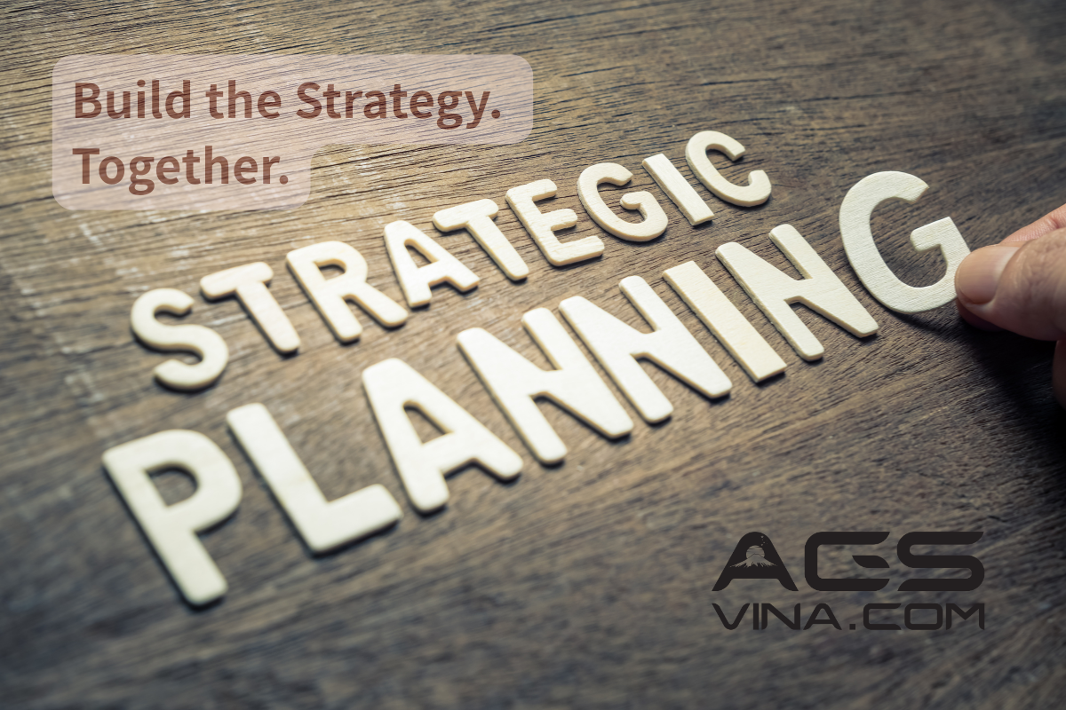 ベトナムの事業戦略は、AGSへ