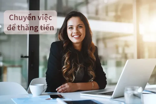 Career progression pathway image