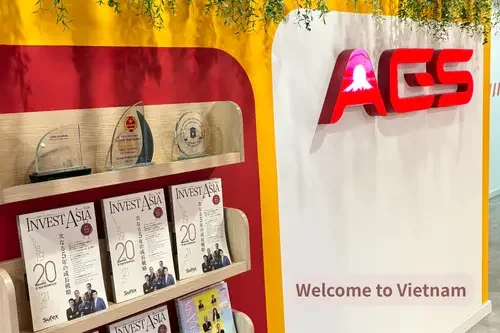 AGSオフィス写真