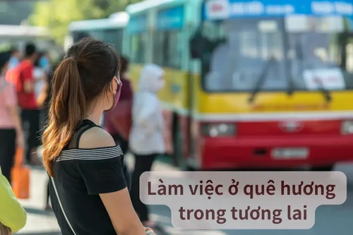 Làm việc tại quê hương và phát triển sự nghiệp tại AGS