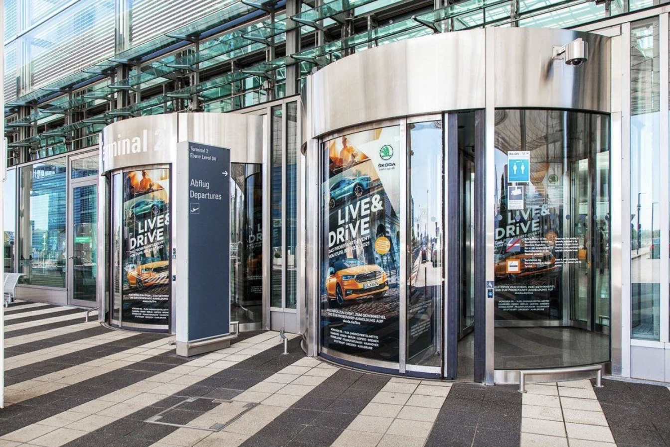 Wie wirbt man erfolgreich an Flughäfen?