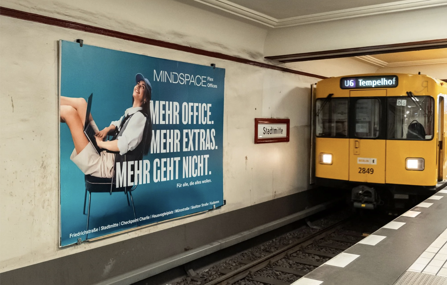 Transportwerbung: Definition, Formate und Vorteile im Überblick