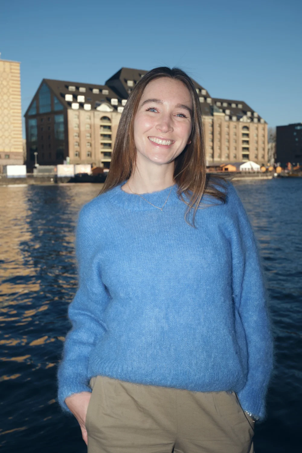 Joana Reicherts, Mitgründerin von SHA-LA Studios Berlin
