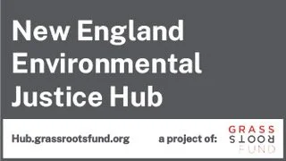 New England Environmental Justice Hub