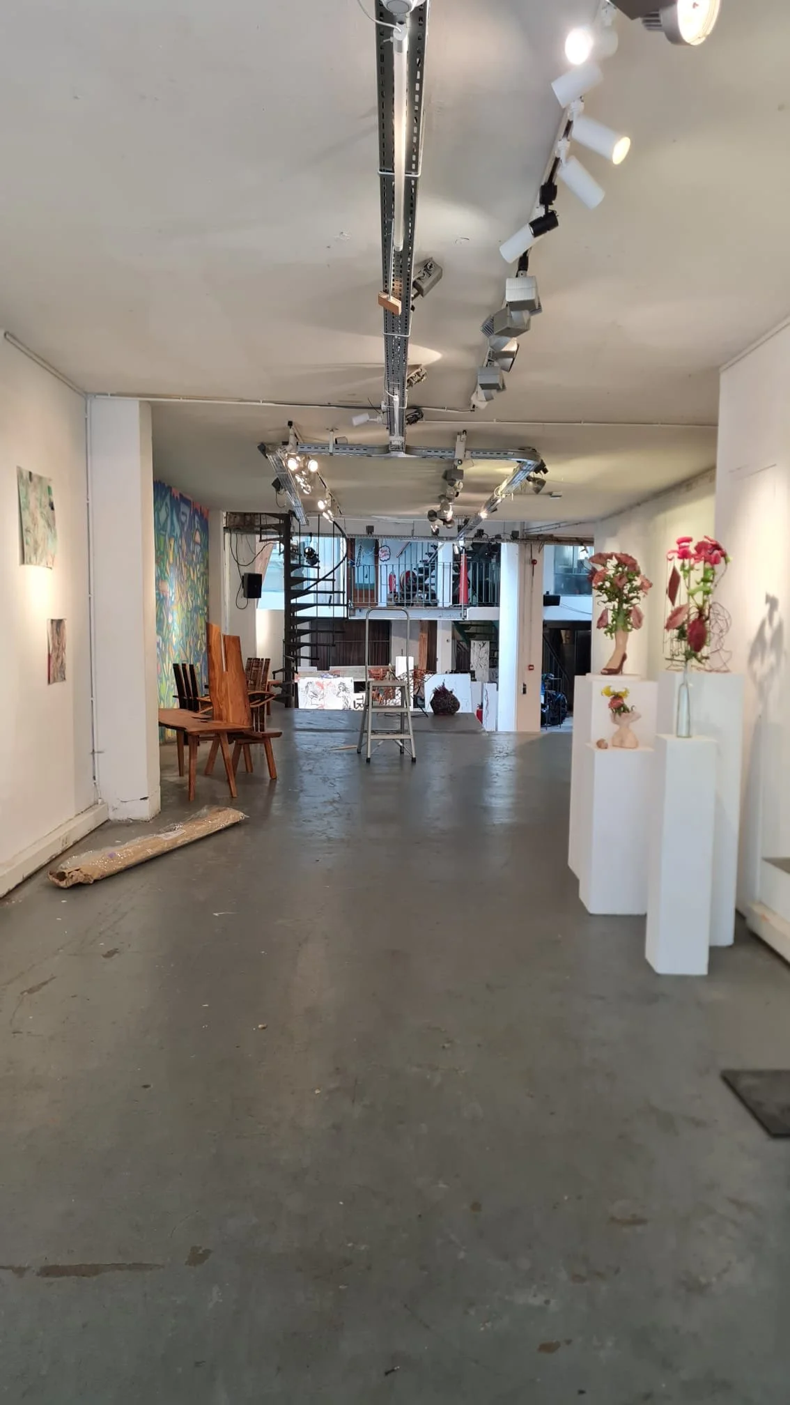 exhibition hidden in plain sight