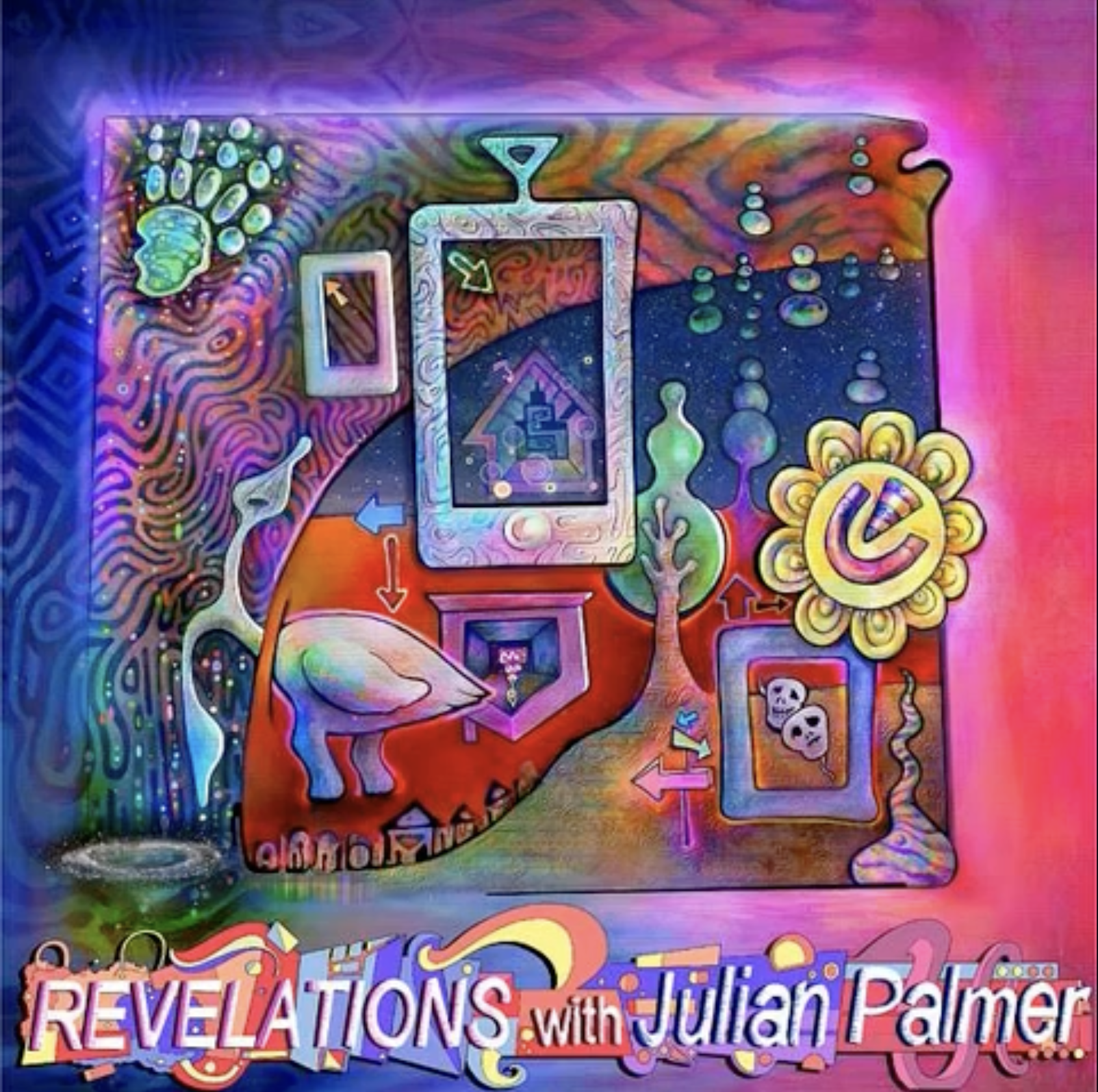 Grounding, Cleansing and Protection - Podcast