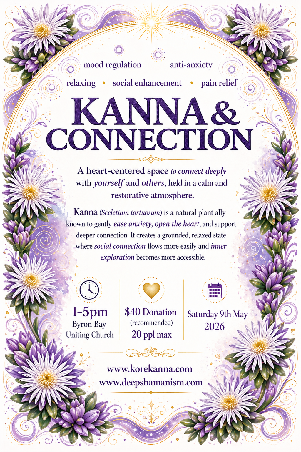 Kanna & Connection