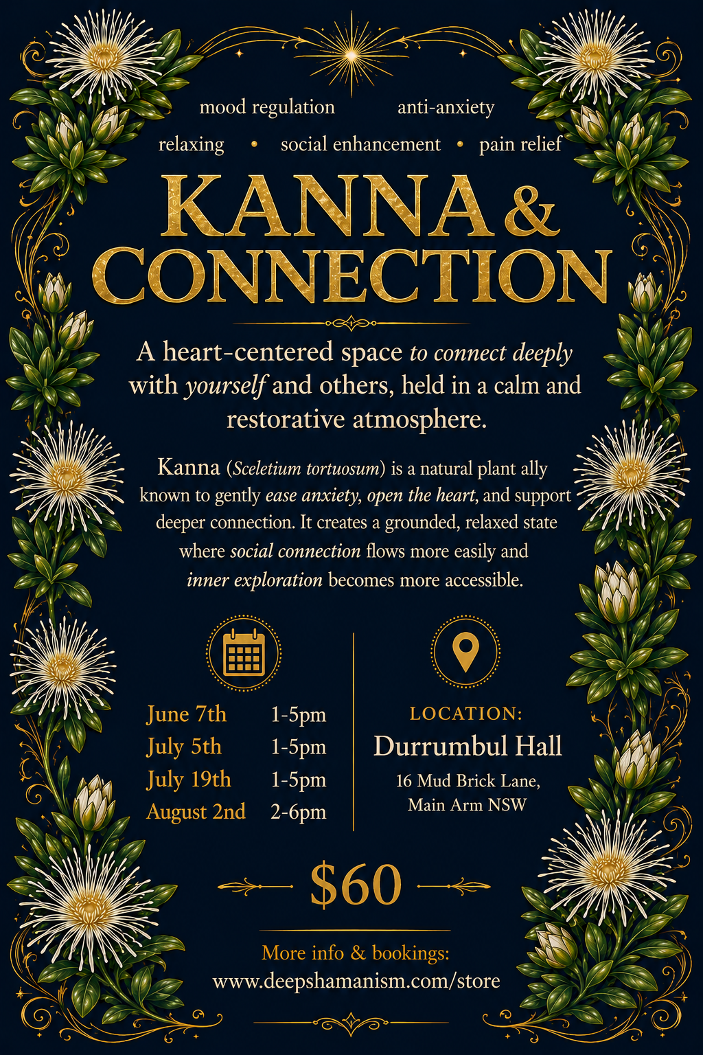 Kanna & Connection