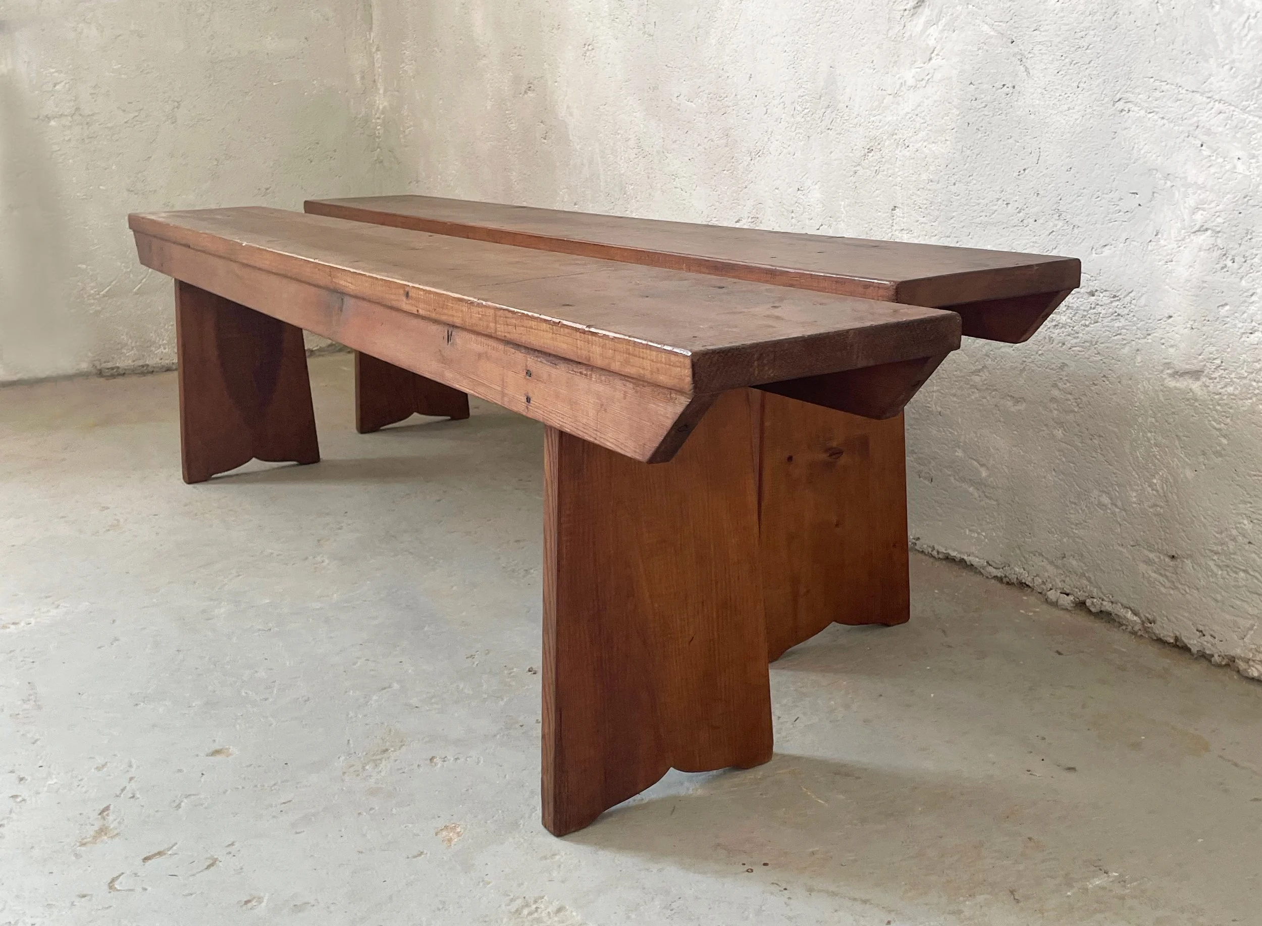 panche legno