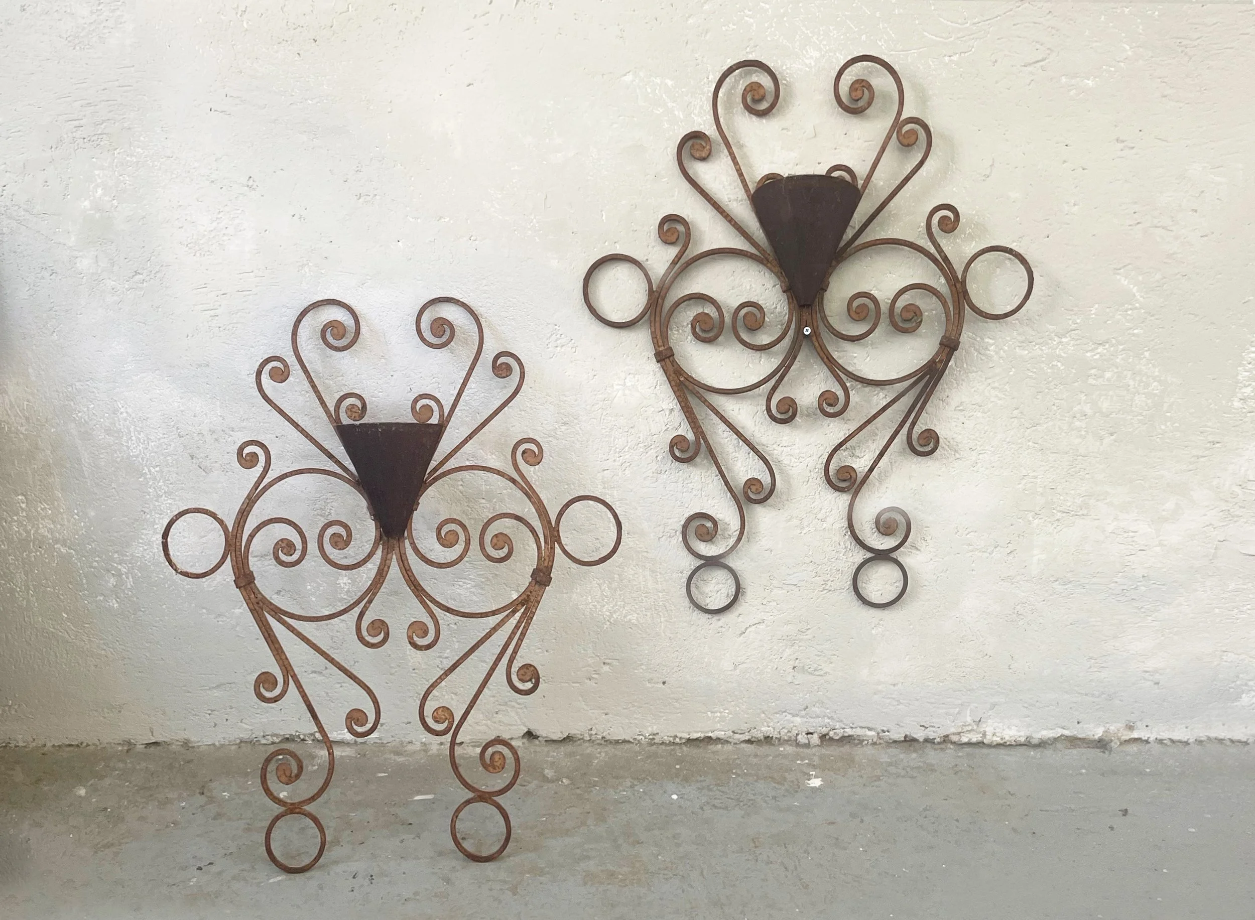 lampade ferro
