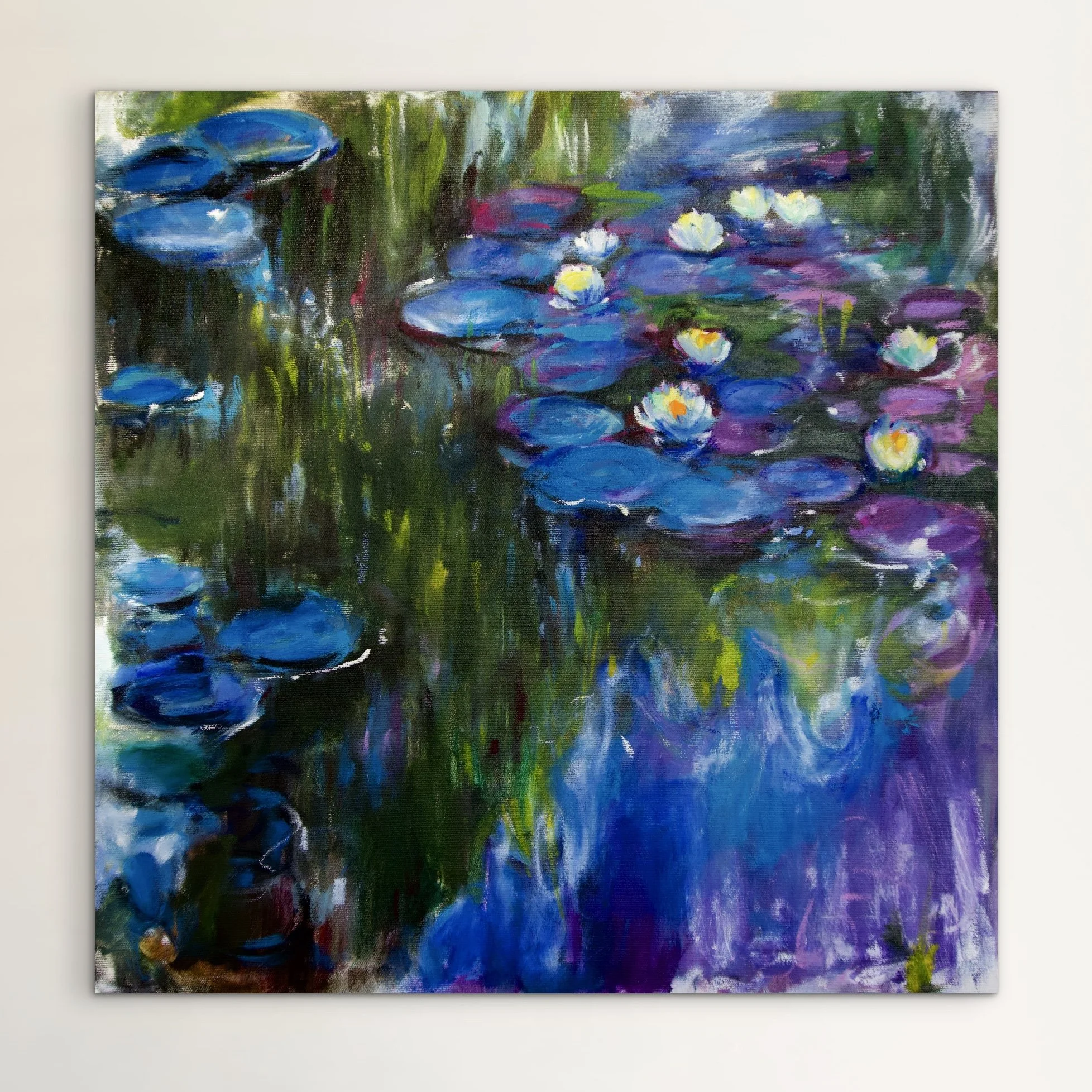 Water lilies (Hannah's version)