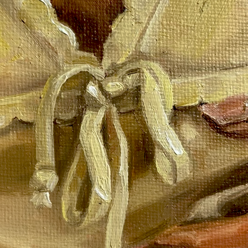 Outfit of the day - detail 1