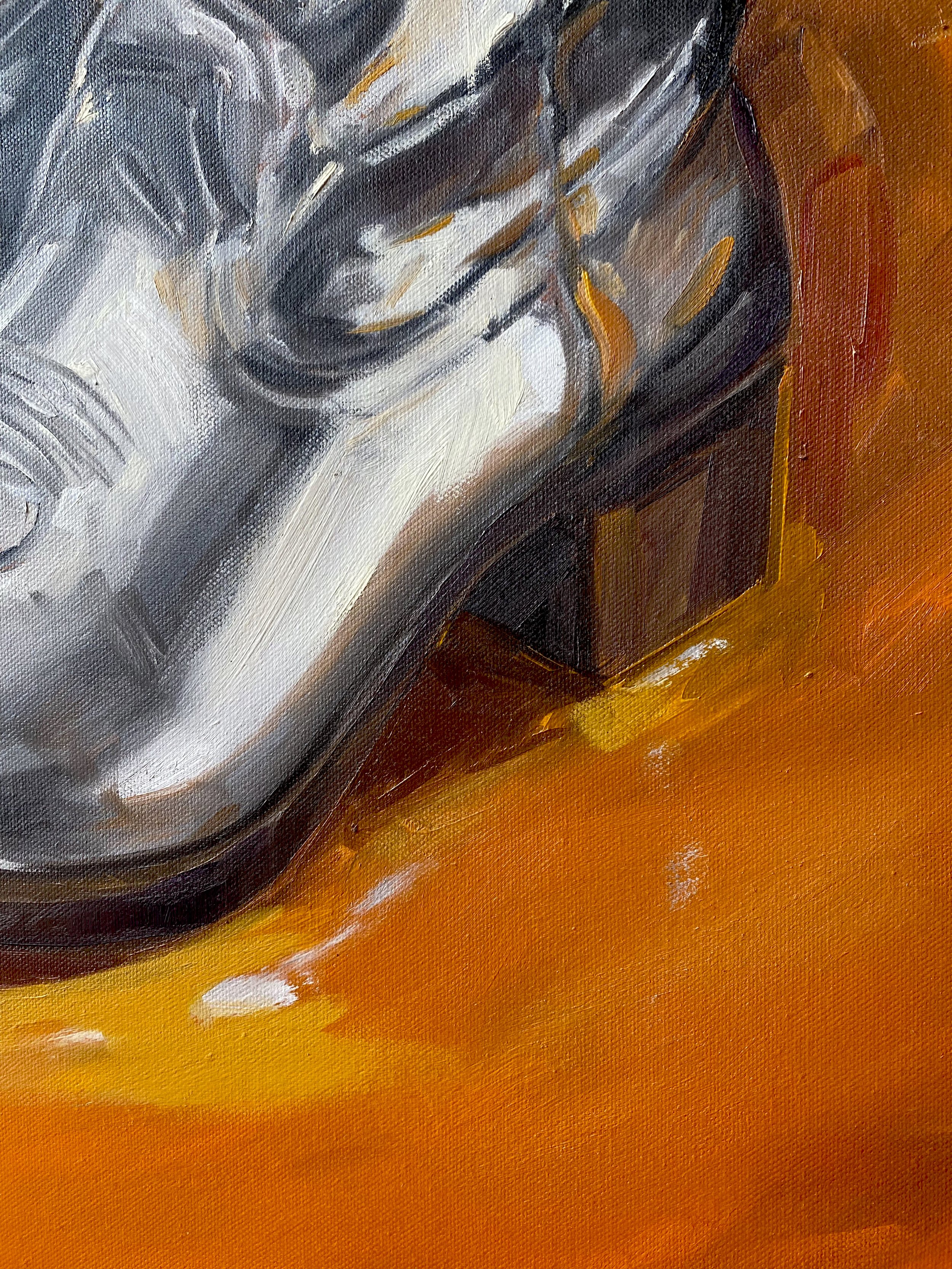 Yehaw - detail 1