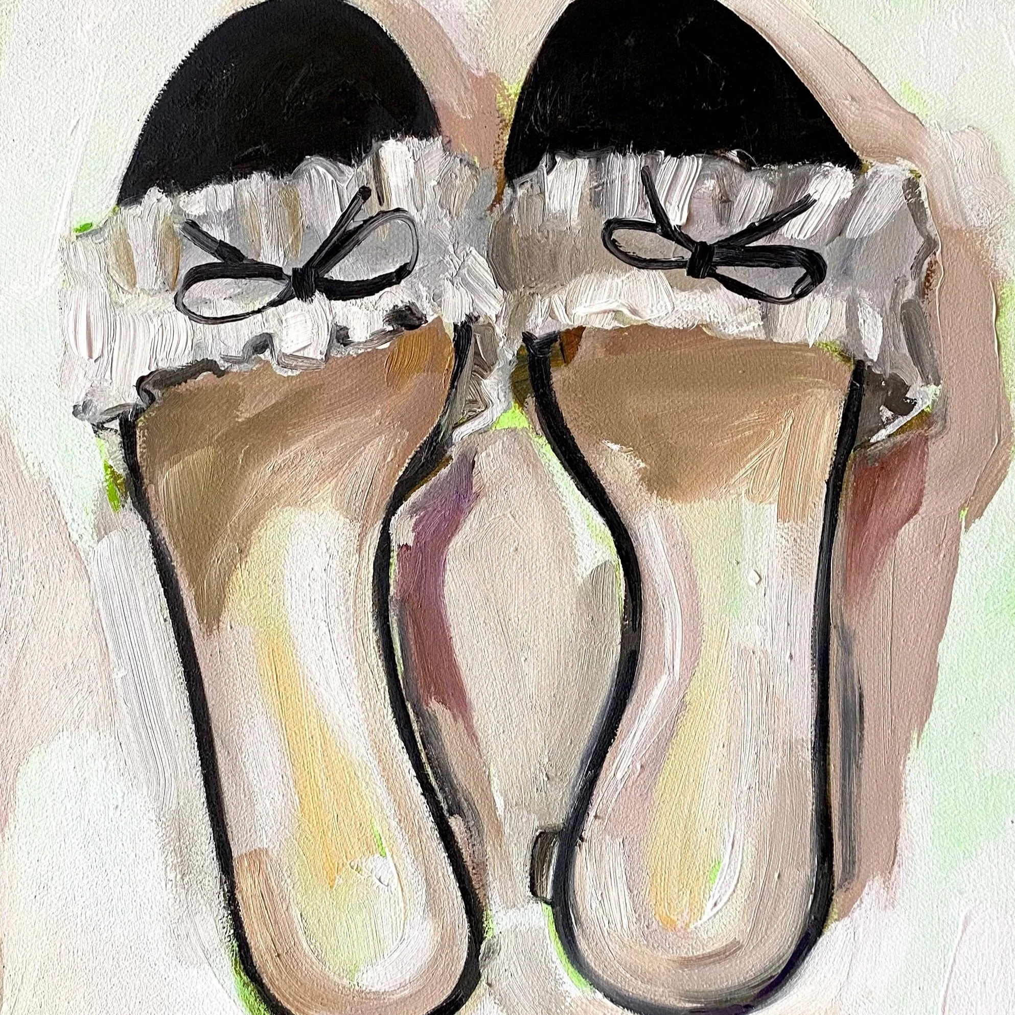 Heels - detail 3