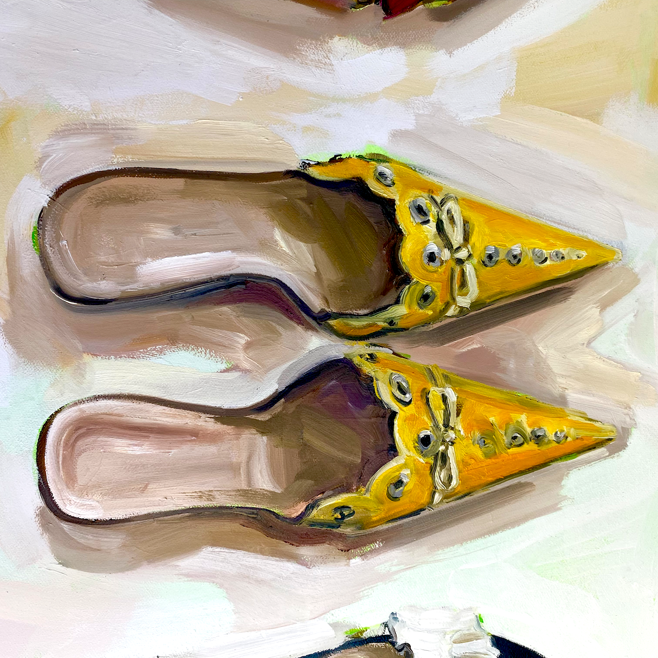 Heels - detail 7