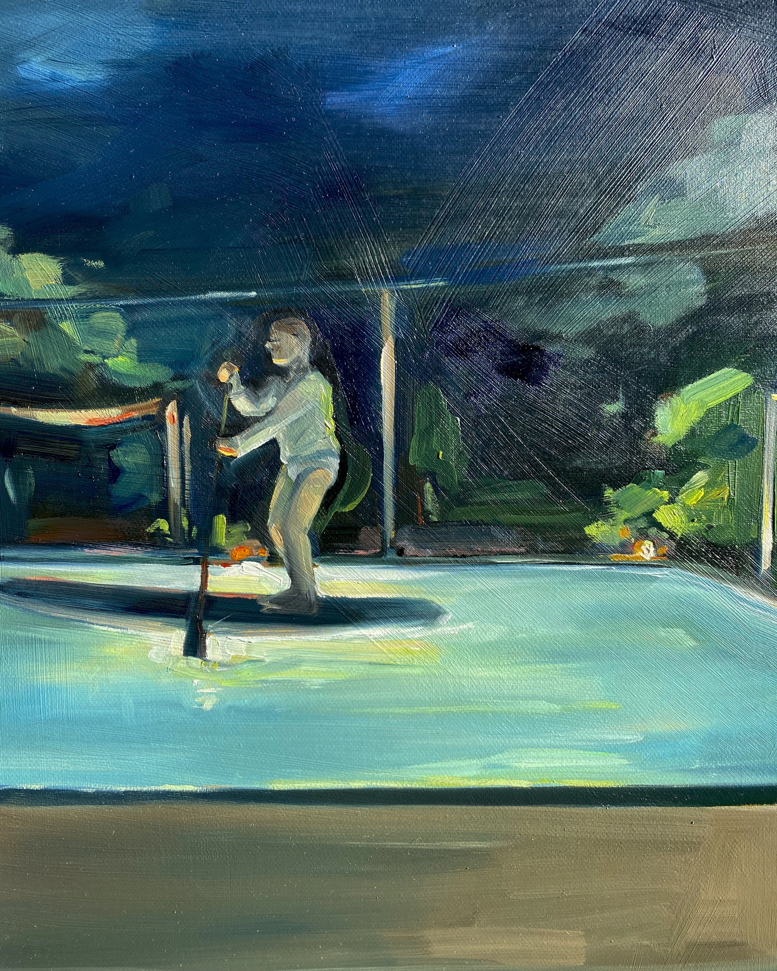 O sole mio - detail 2