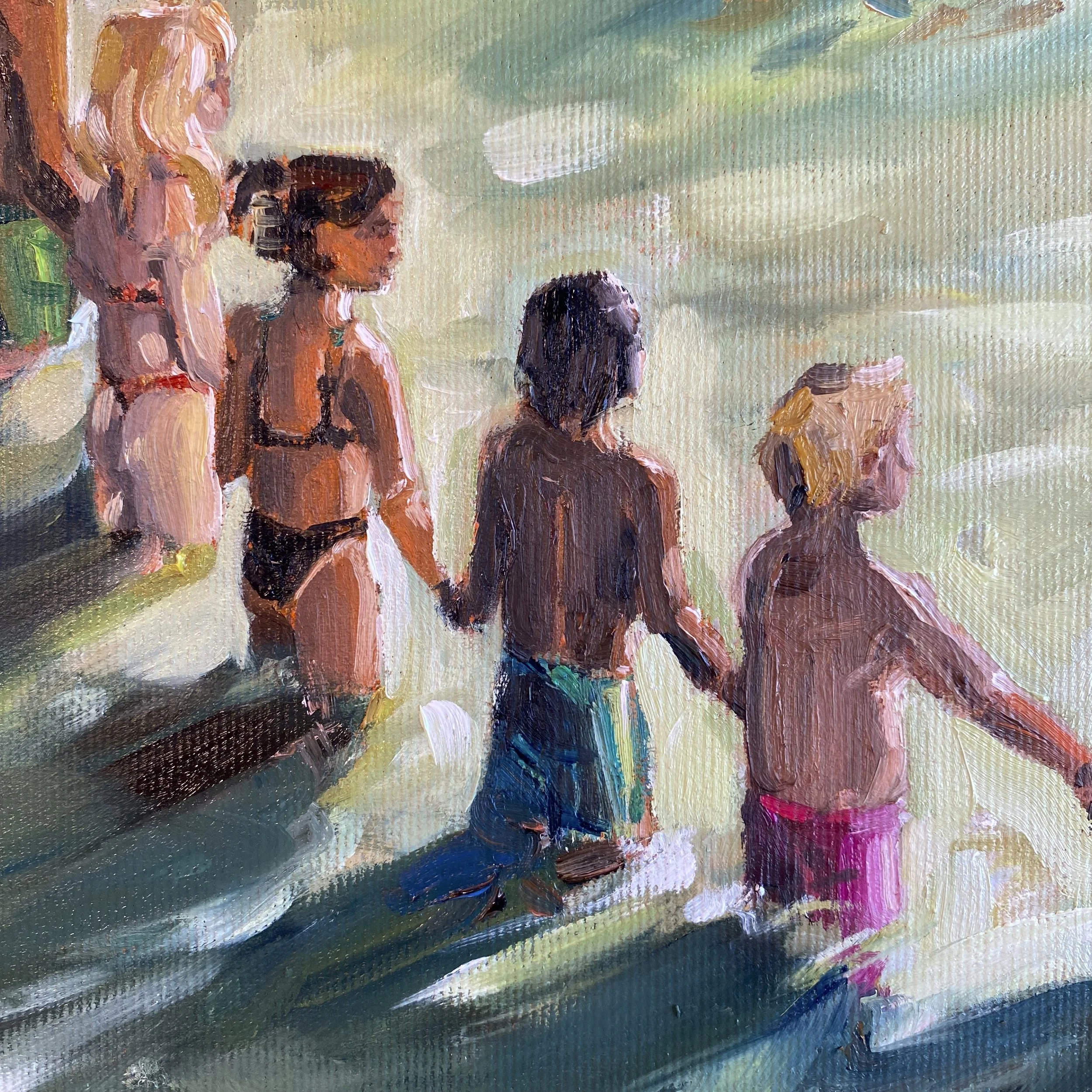 Joyn the circle - detail 6