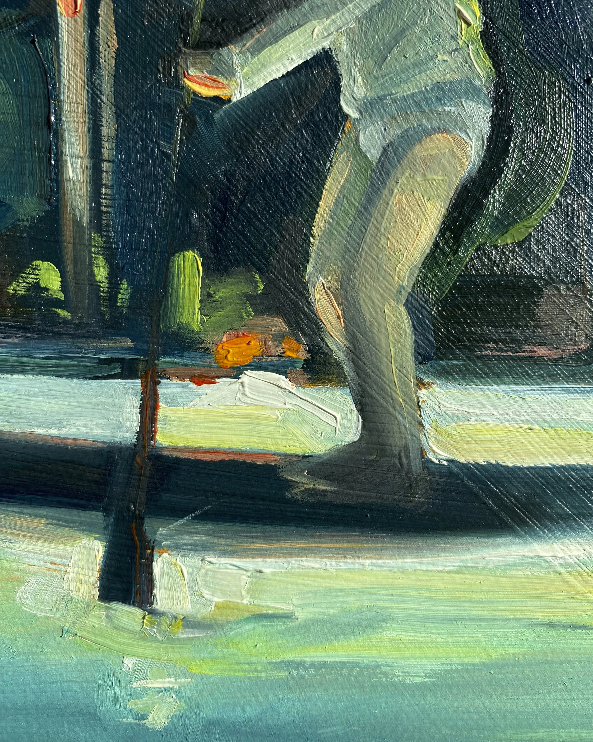 O sole mio - detail 3