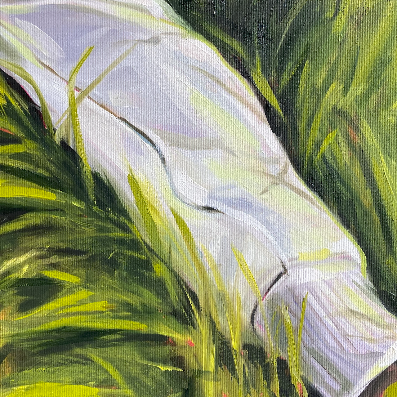 Grounded - detail 2