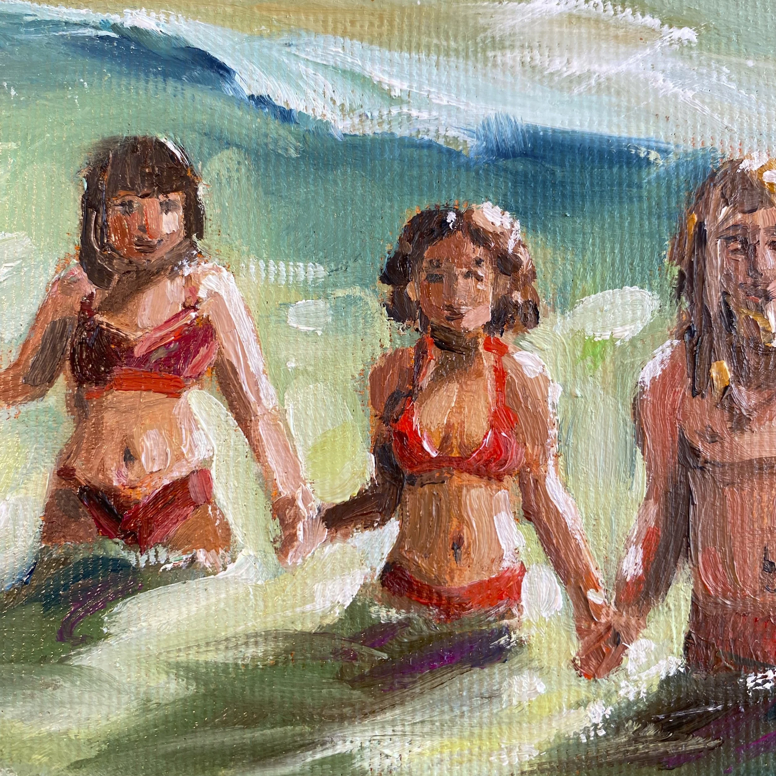 Joyn the circle - detail 3