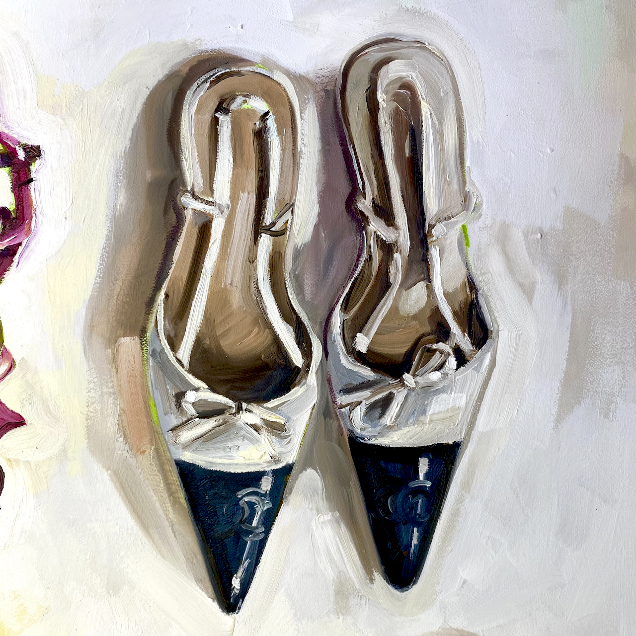 Heels - detail 8