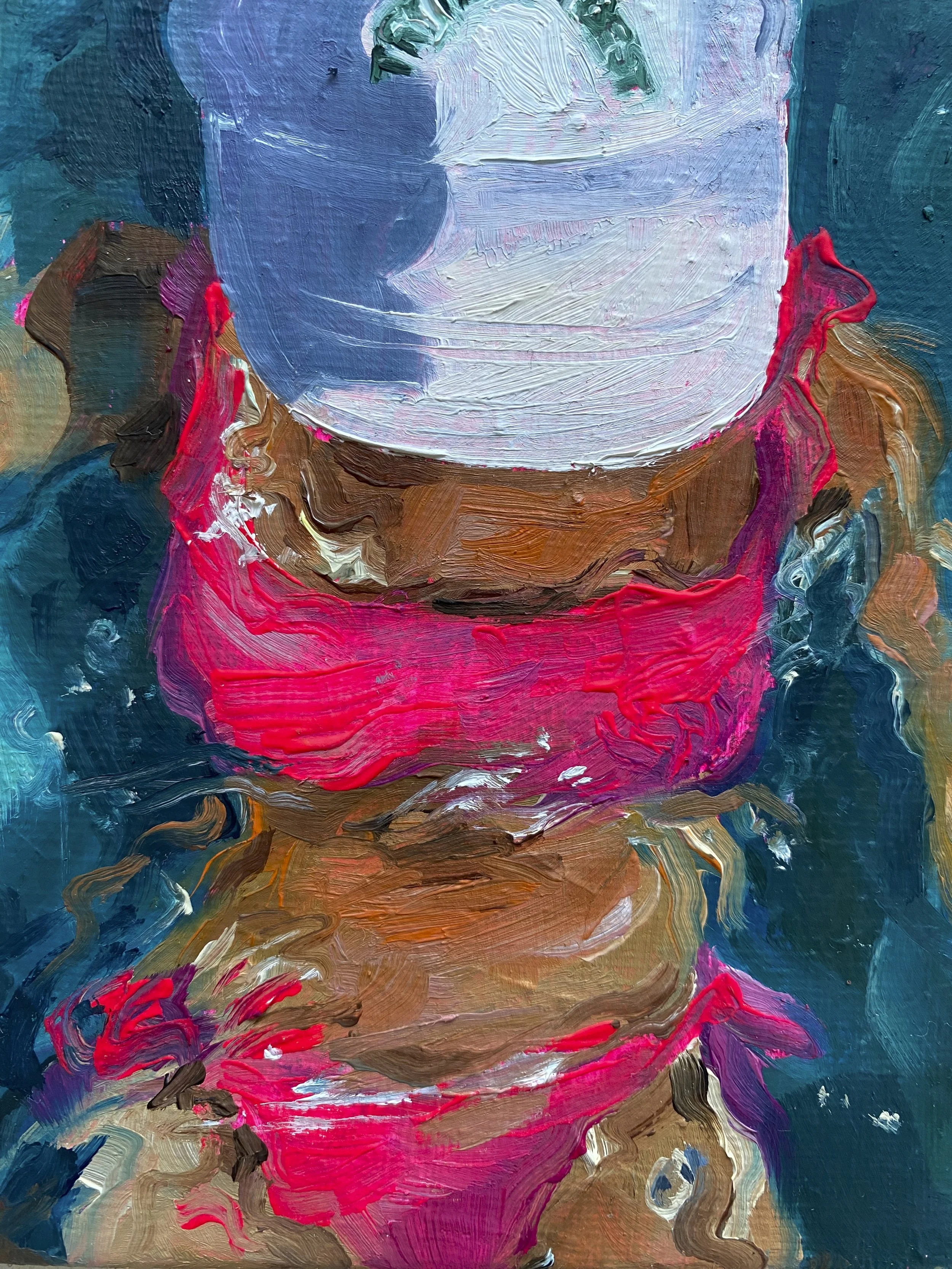 Trying my best - detail 3