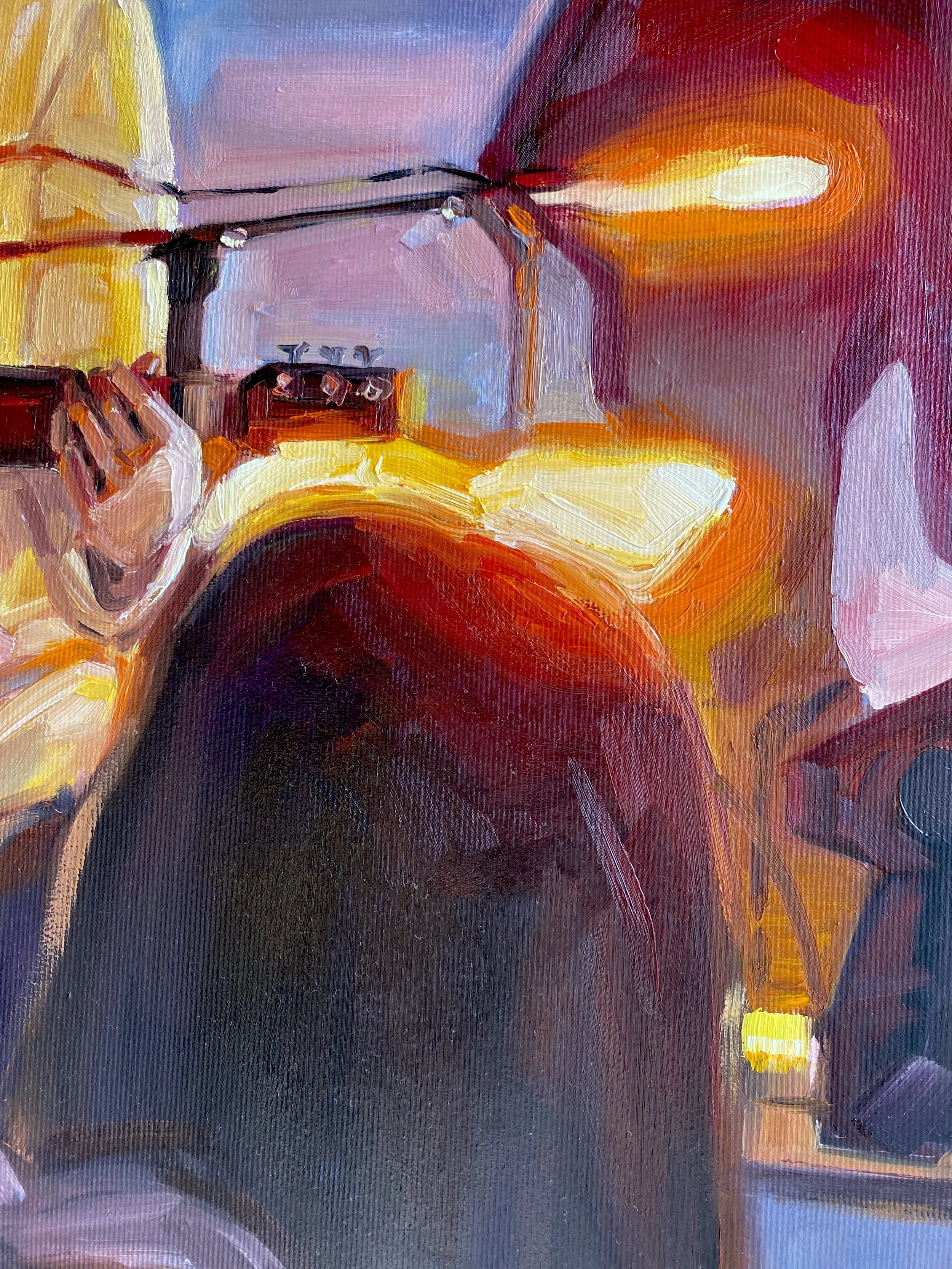 Singing for the stars - detail 4