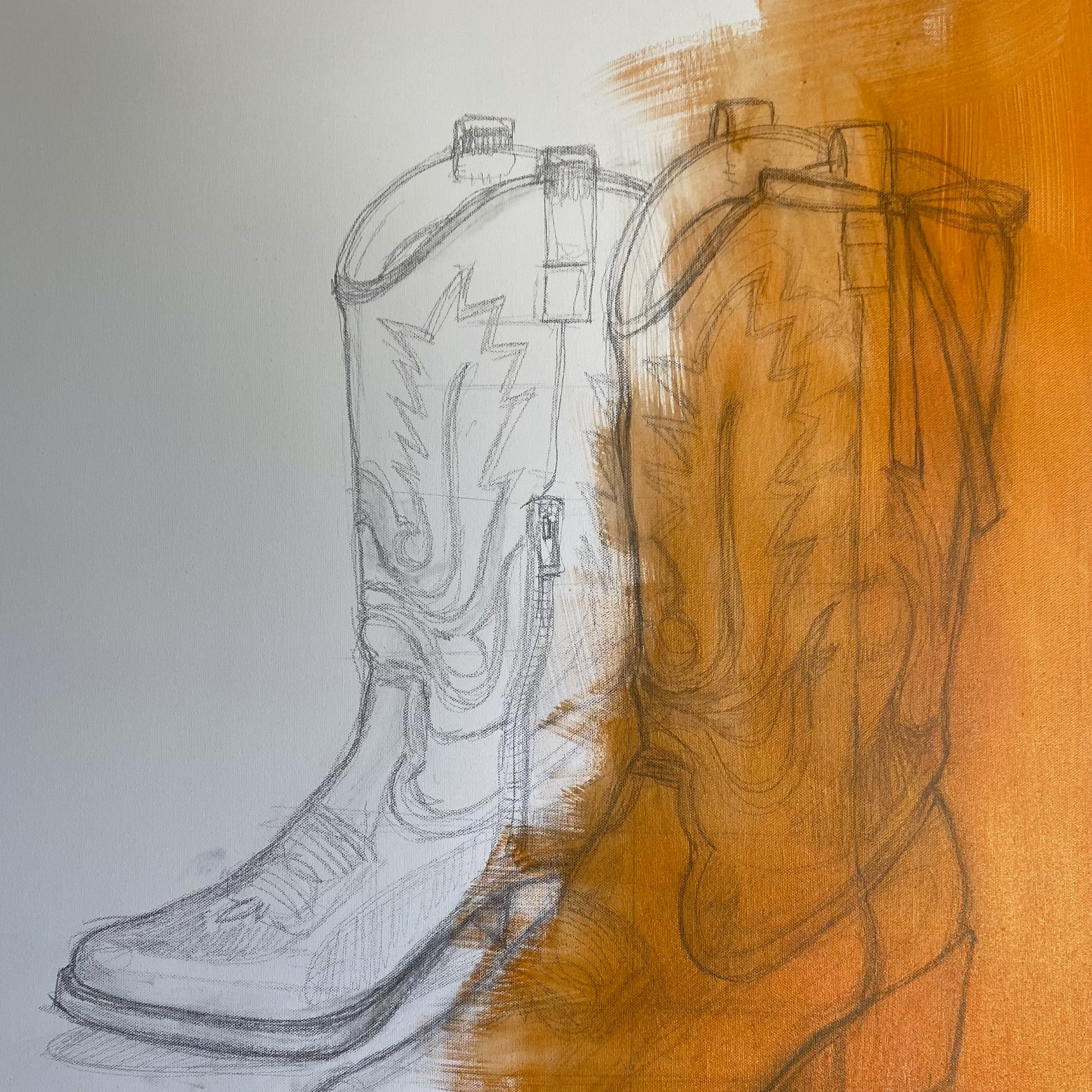 Yehaw - detail 3