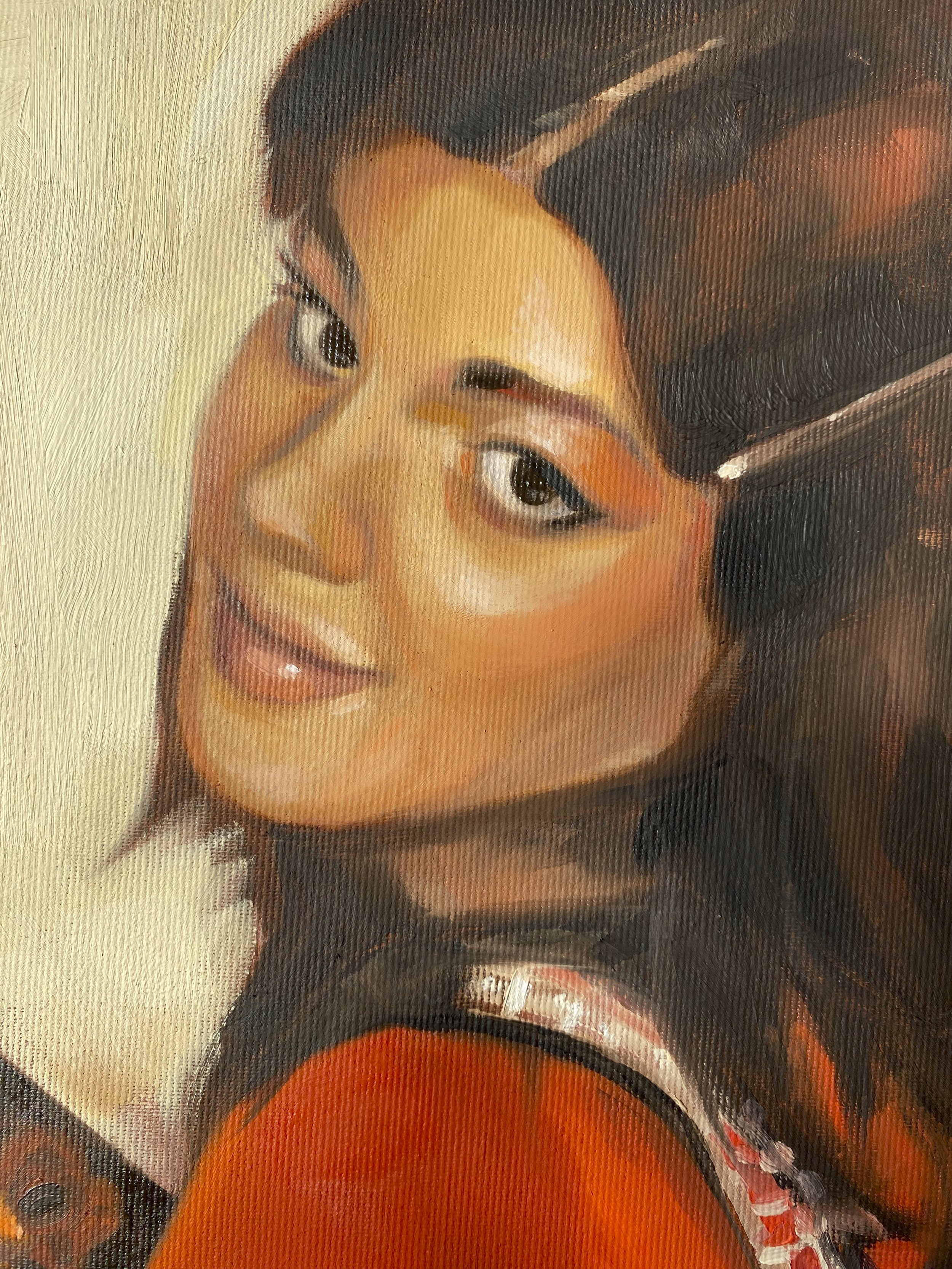 Mom in her 20's - detail 4