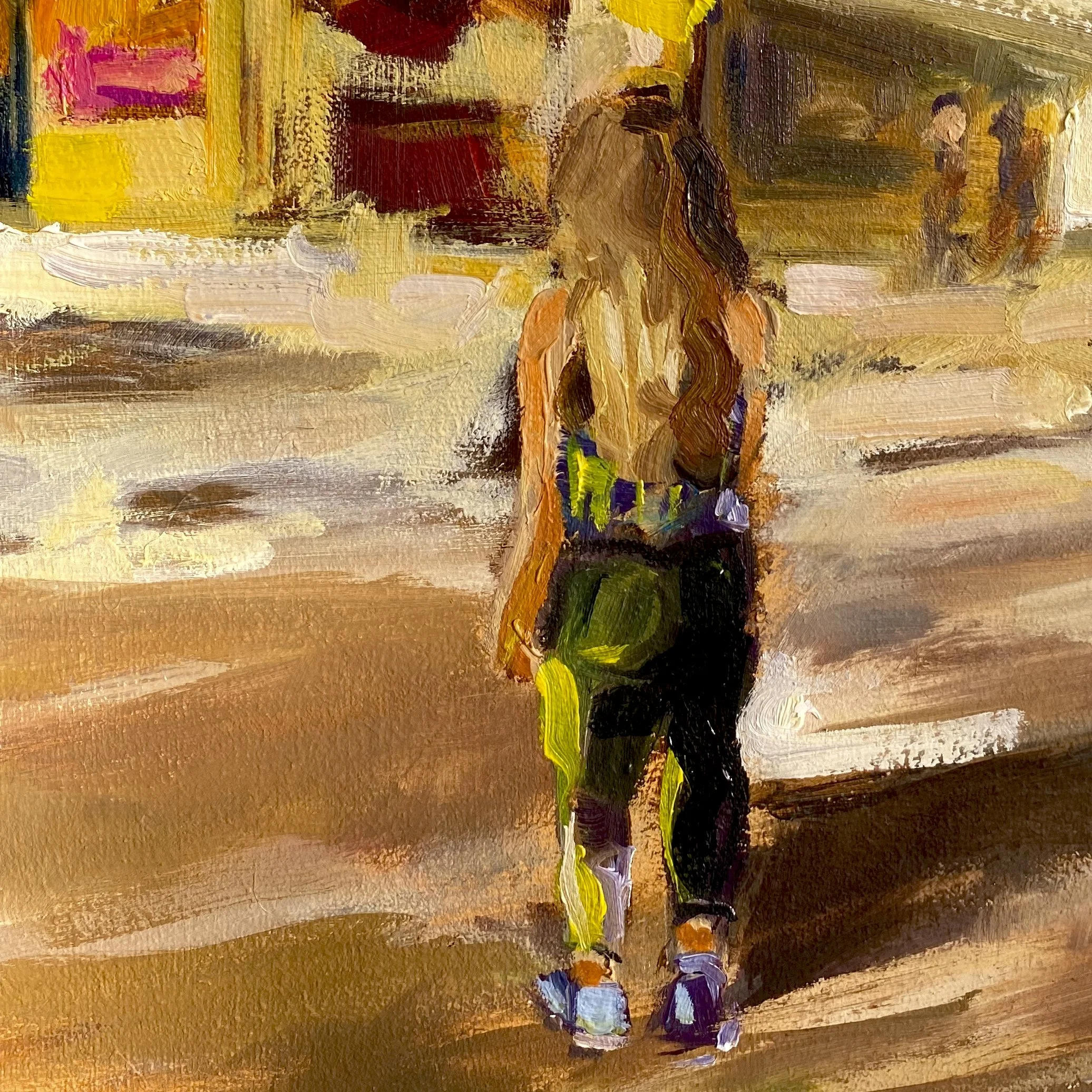 The Tribe - detail 4