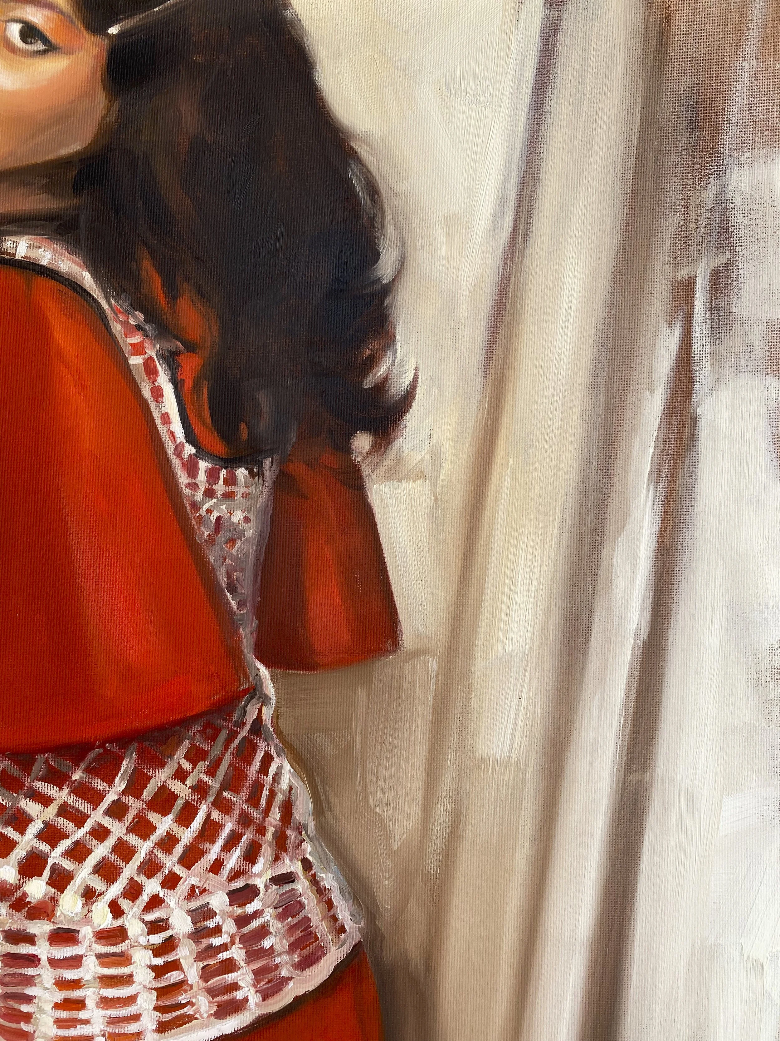 Mom in her 20's - detail 5