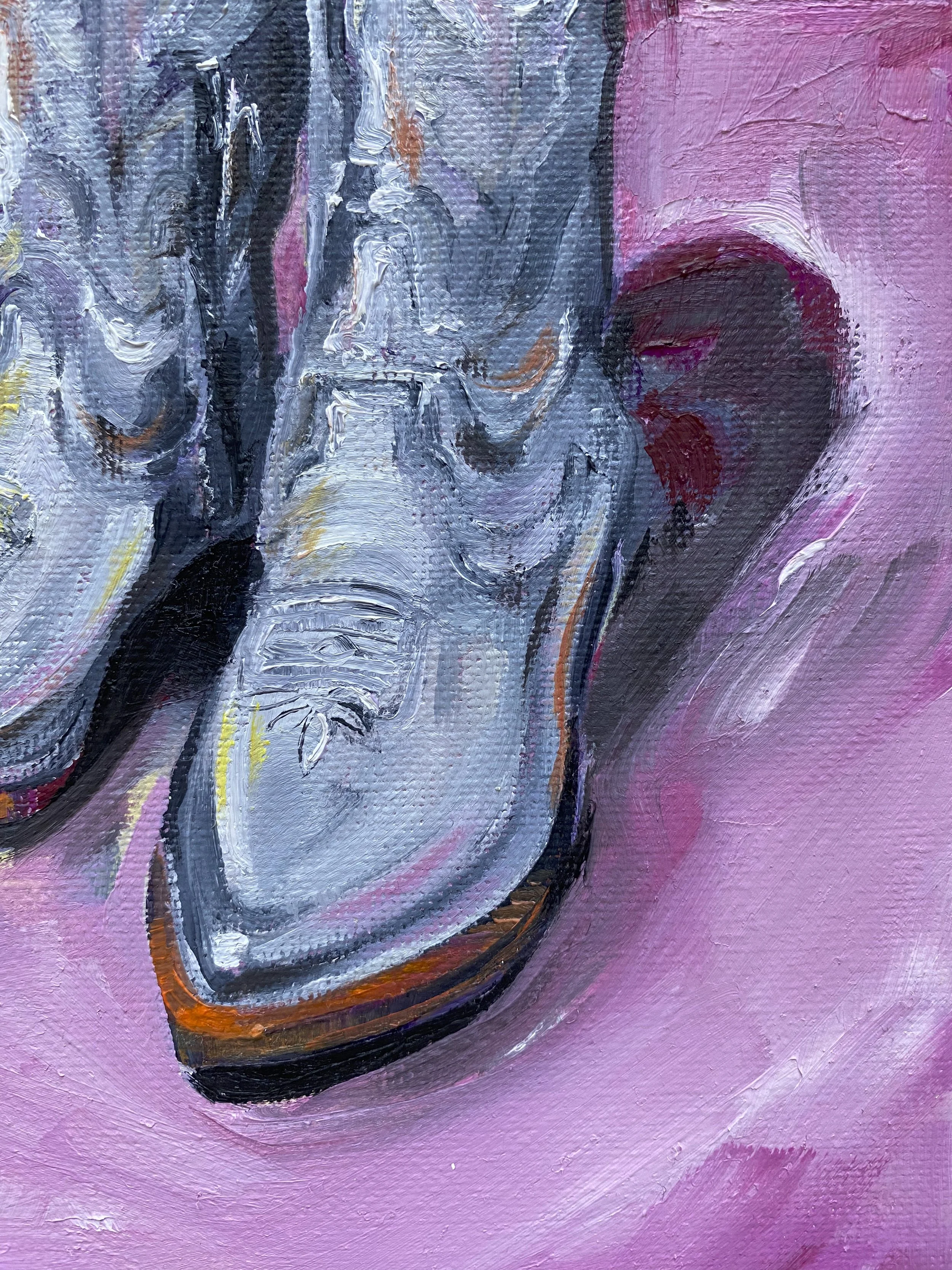 Shoes - detail 1