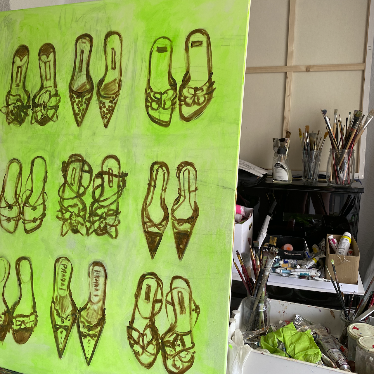 Heels - detail 11