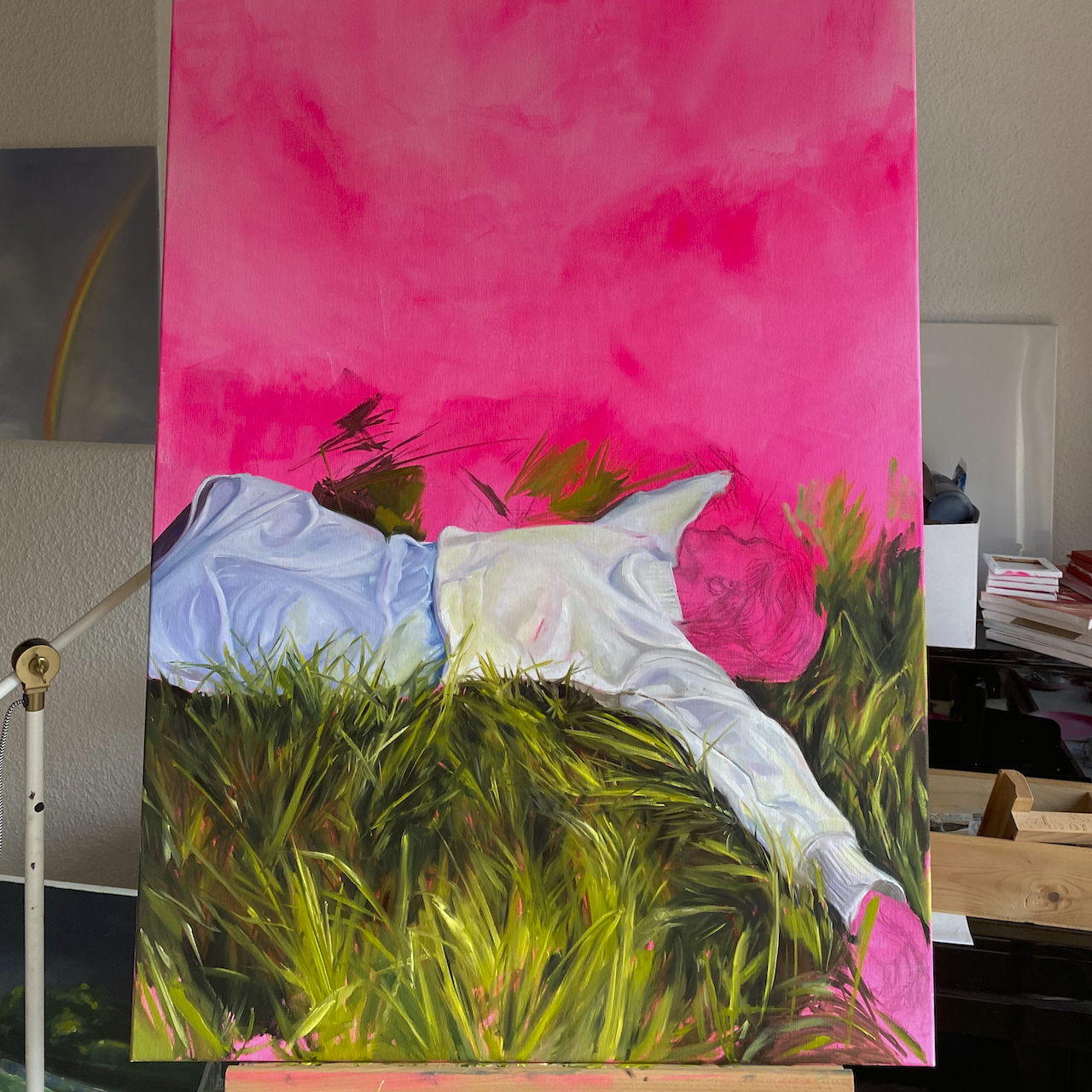 Grounded - detail 4