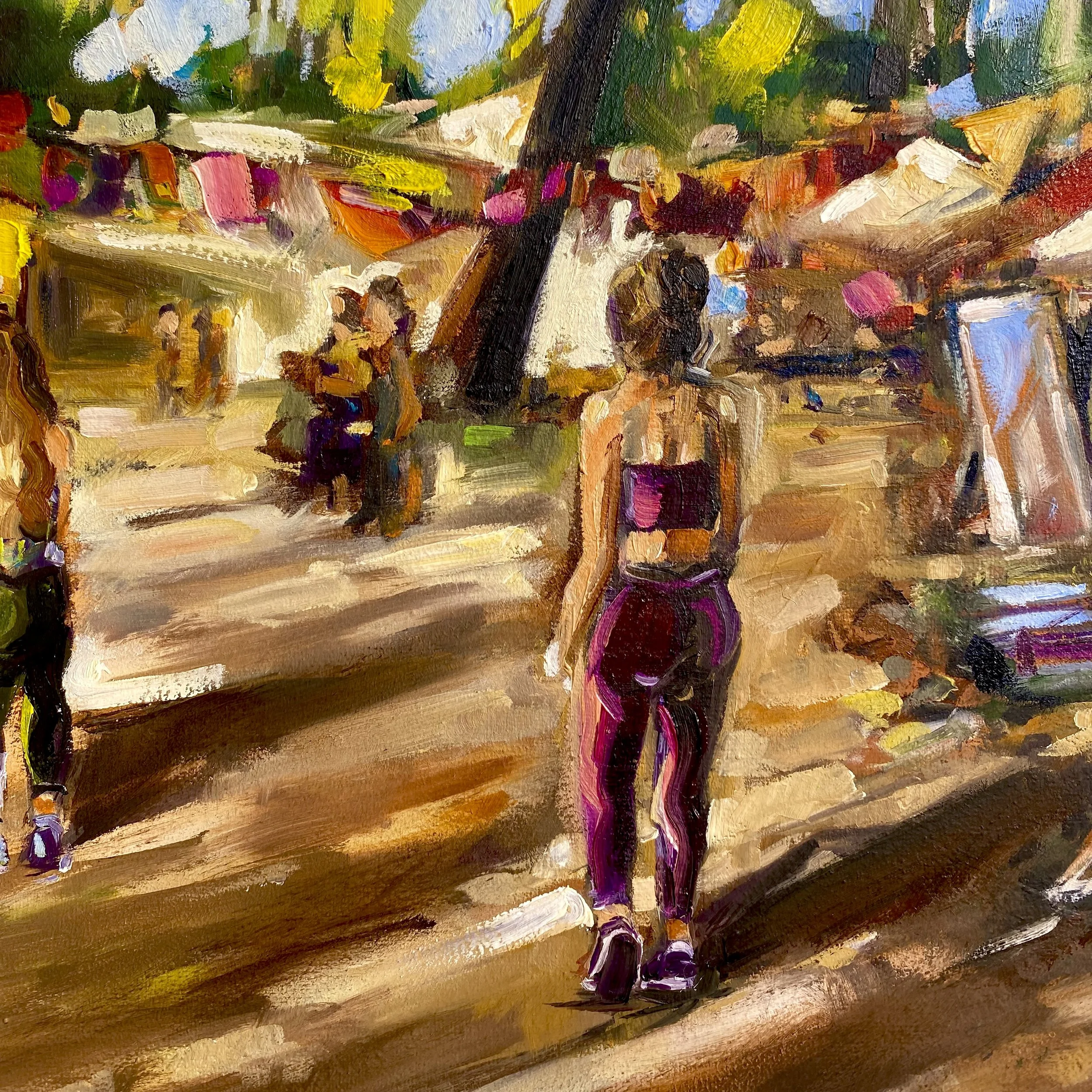 The Tribe - detail 2