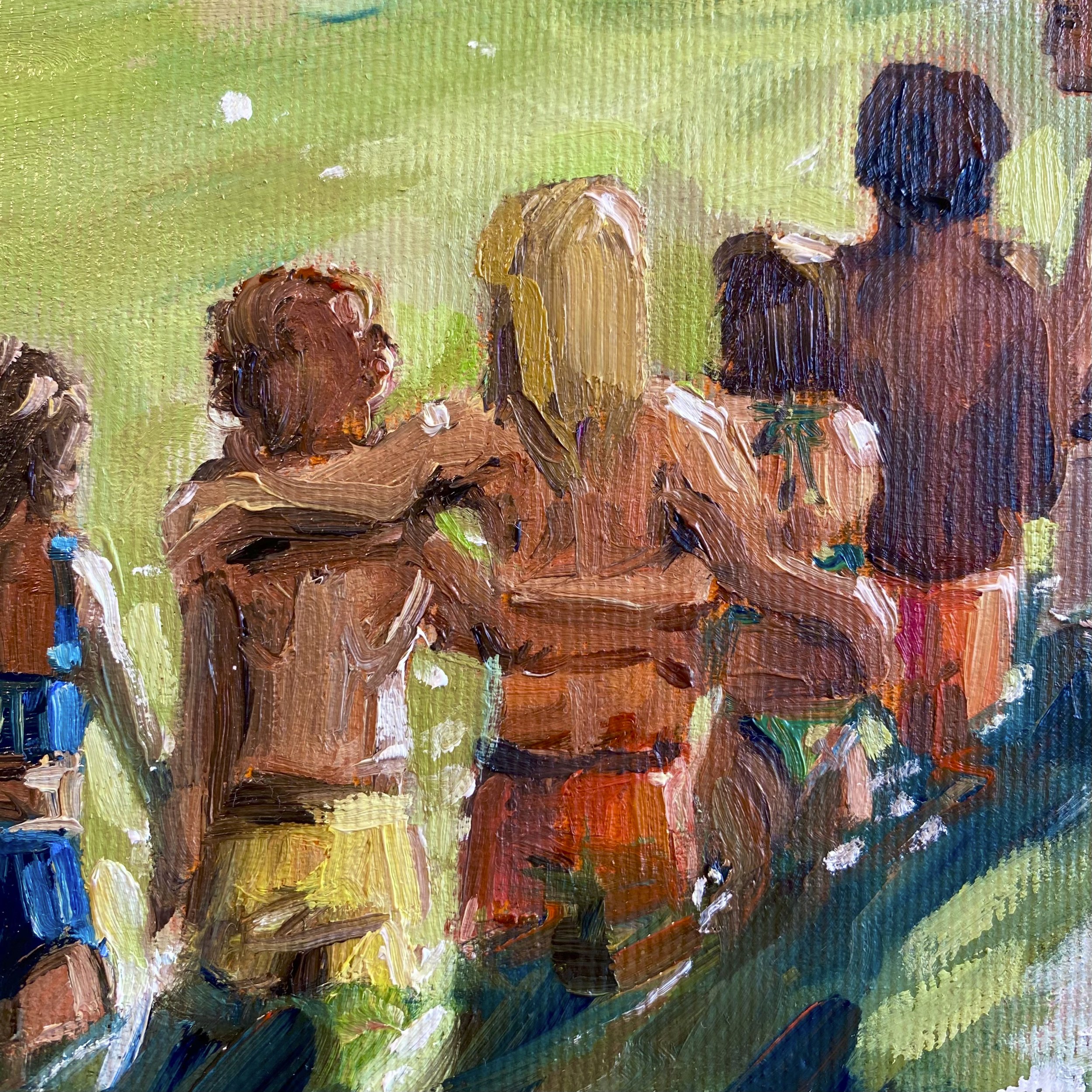 Joyn the circle - detail 5