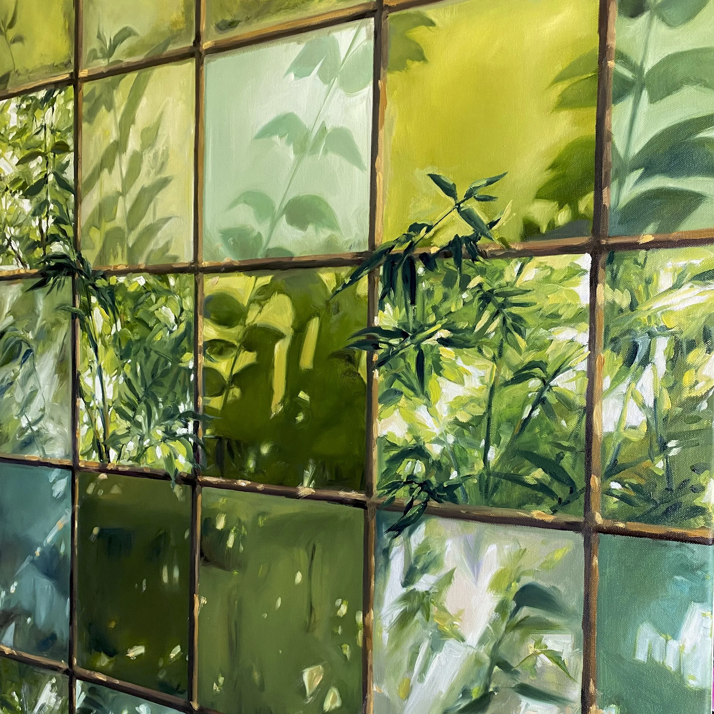 Sprossenfenster - detail 3
