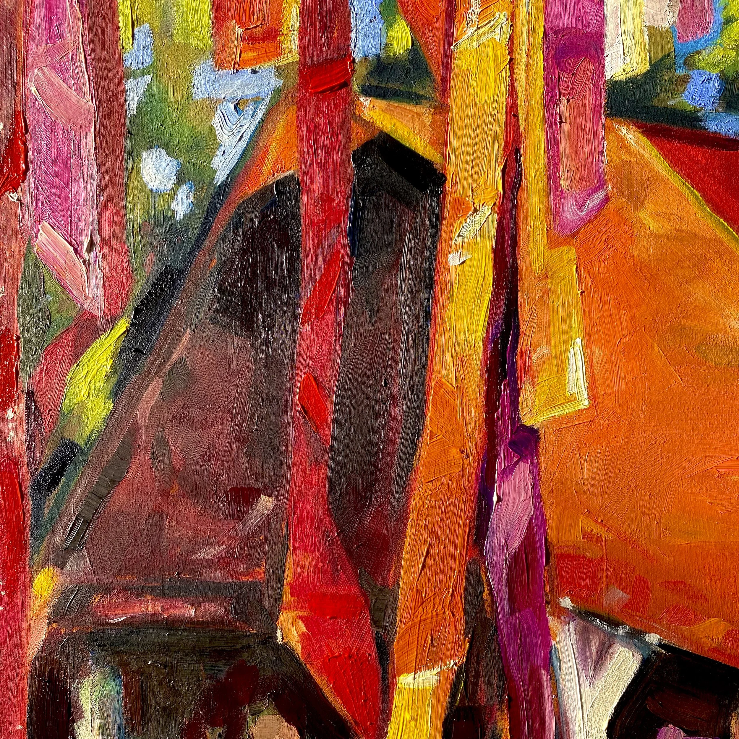 The Tribe - detail 5