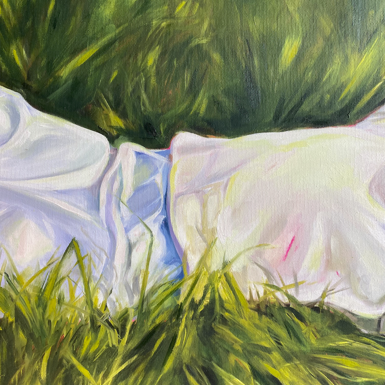 Grounded - detail 3