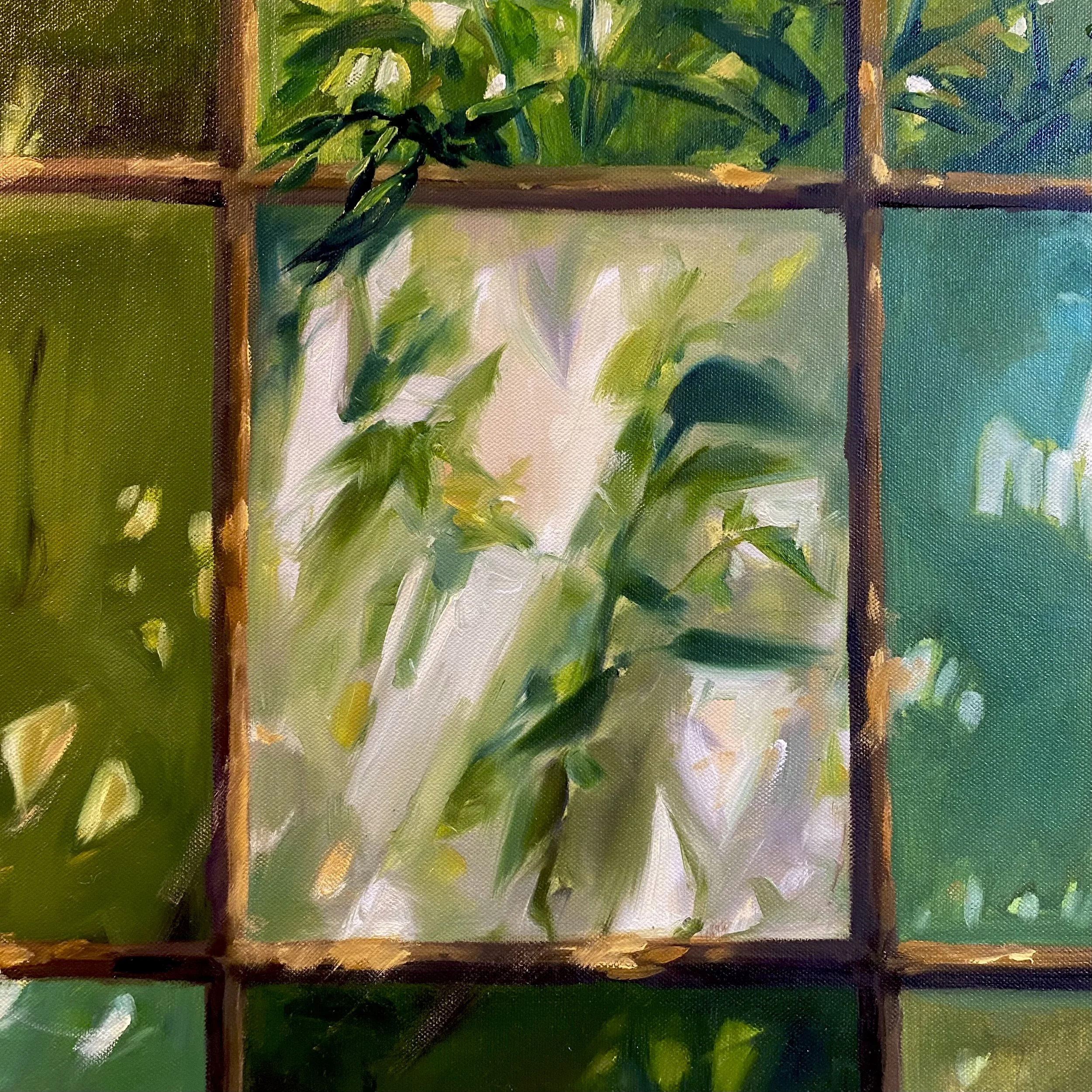 Sprossenfenster - detail 2