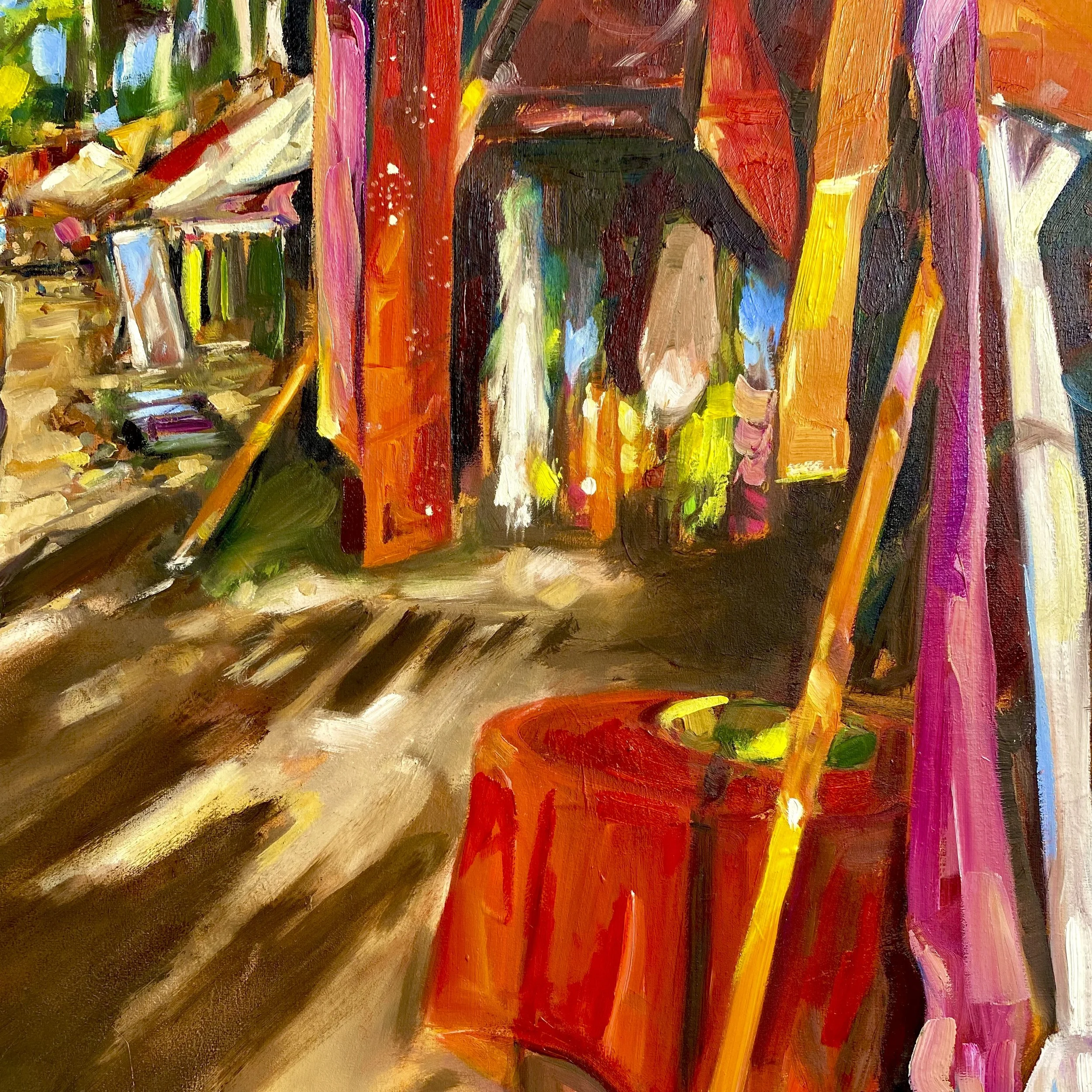 The Tribe - detail 1
