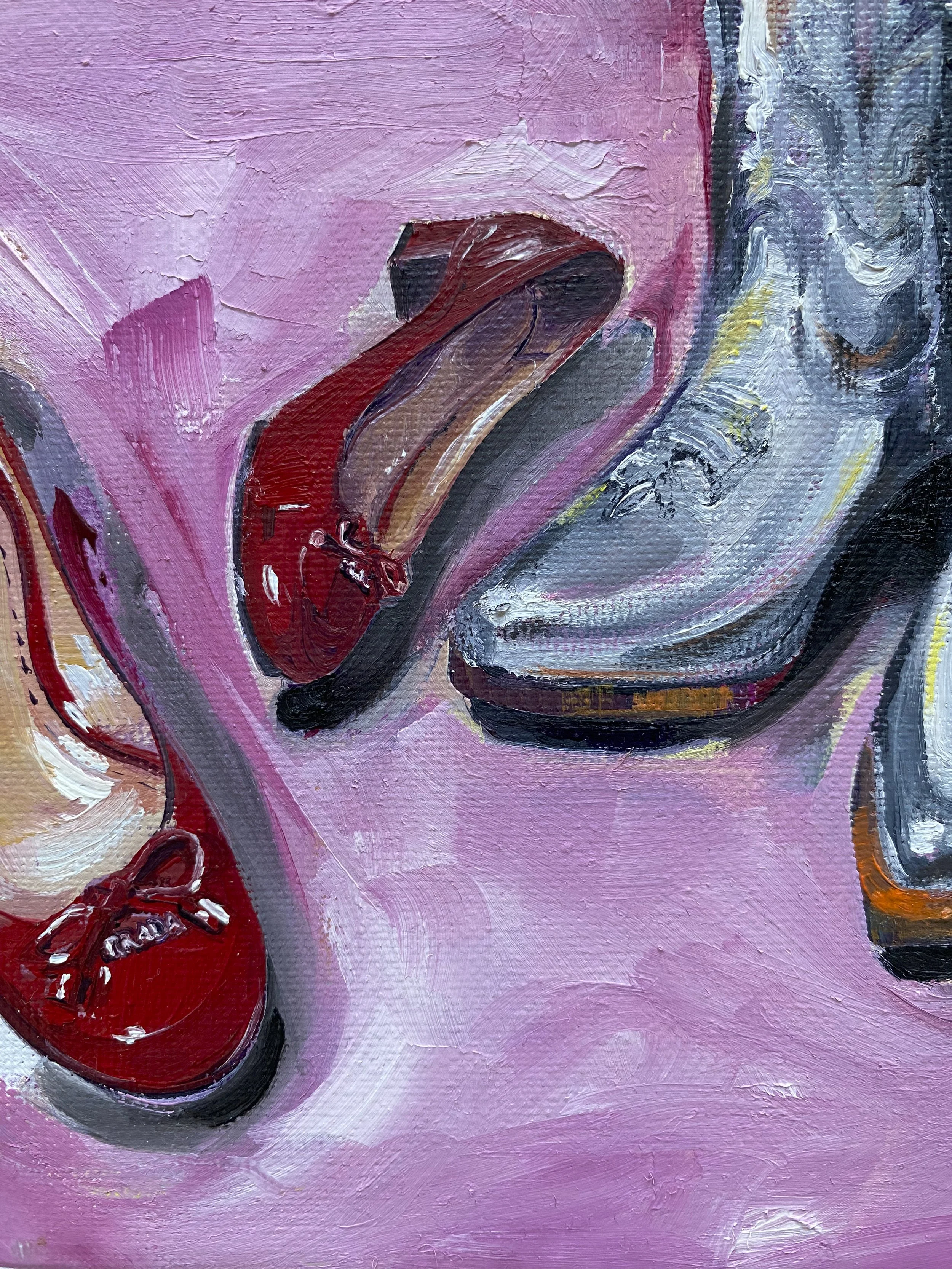 Shoes - detail 3